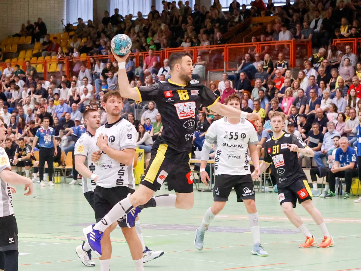 HSG Krefeld Niederrhein vs. HG Saarlouis
