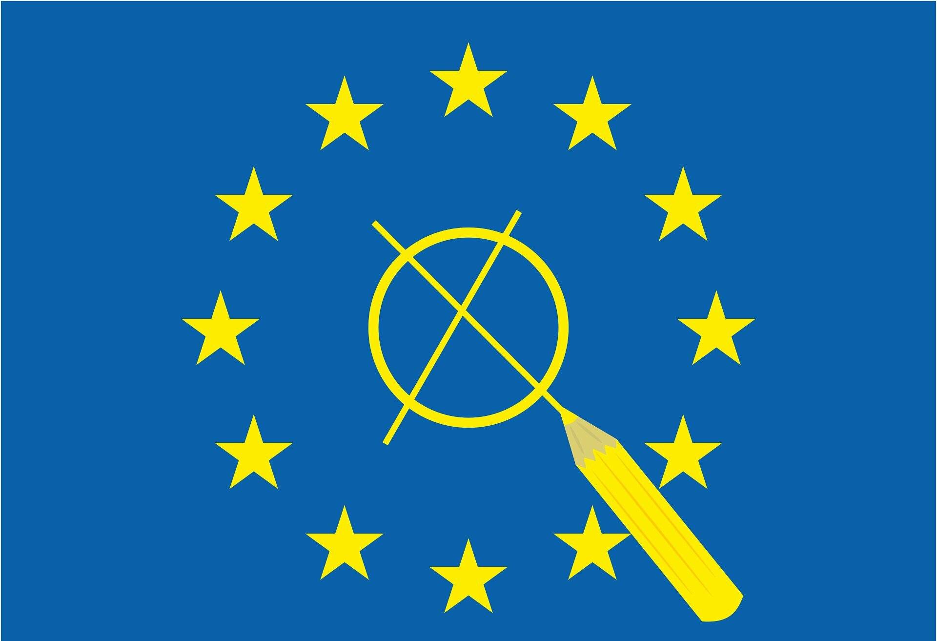 Die Vorbereitungen für die Europawahl in