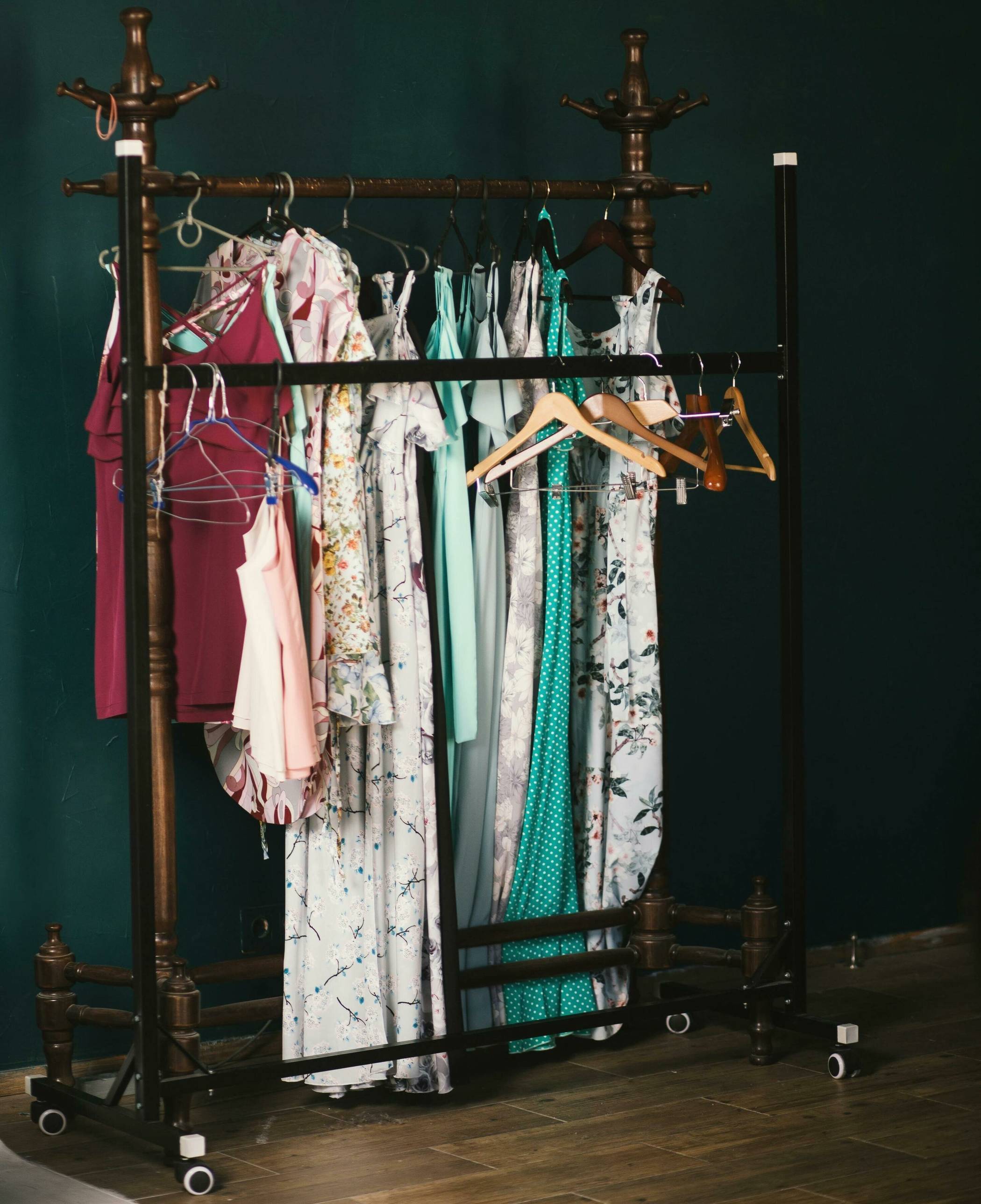 Youngcaritas lädt am 7. Juni zum Kleidertausch ein.  