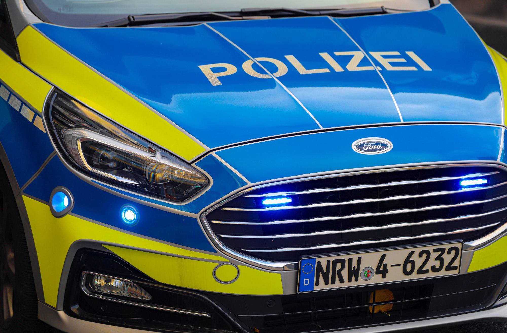 Polizei stellt Rollerdieb