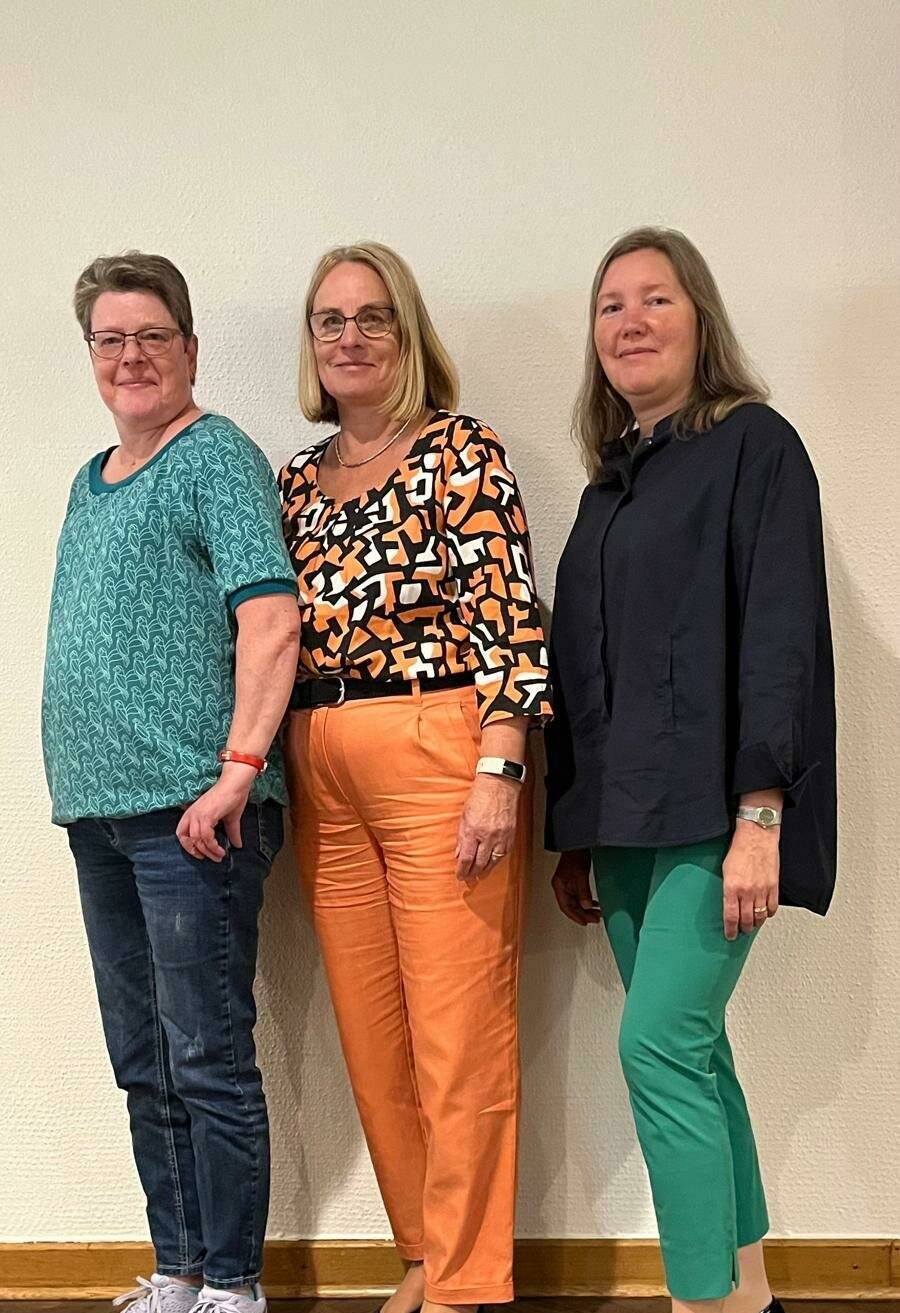 Club Linedance-Wally e.V. wählt neuen Vorstand​