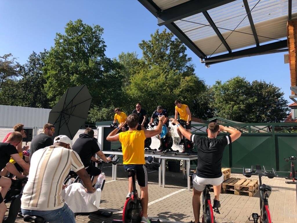 Spendenmarathon Bildergalerie