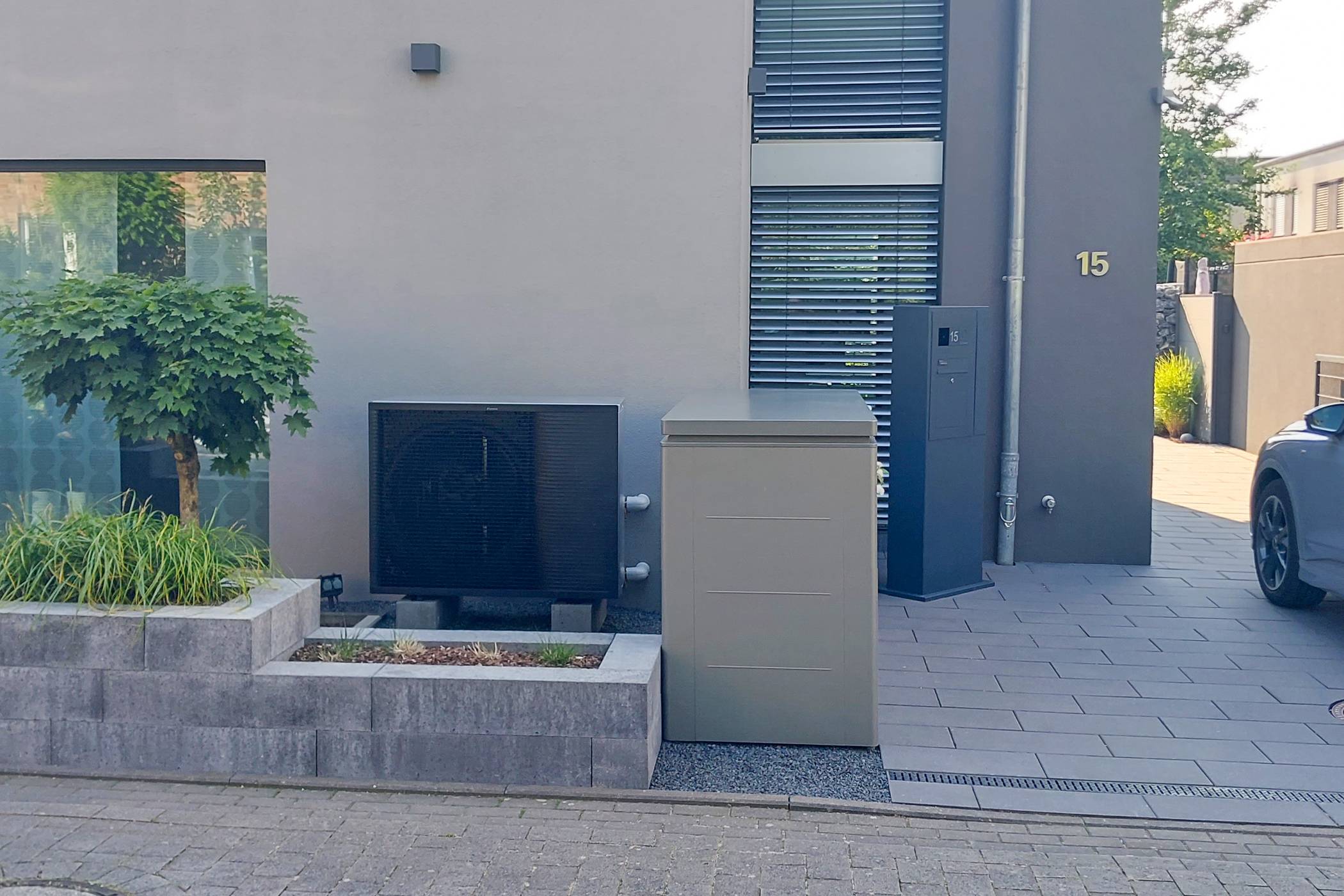 Infoabend: Wärmepumpe auch für Altbauten?