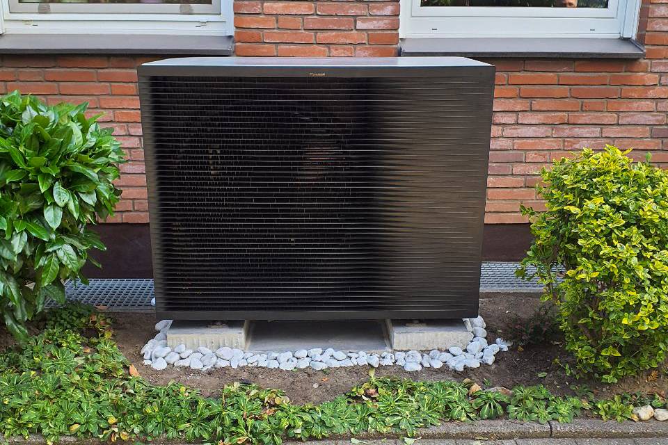 Infoabend: Wärmepumpe auch für Altbauten?