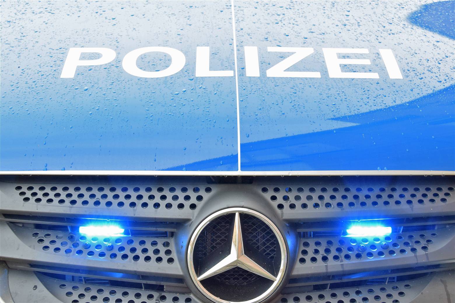  Nach einer wilden Verfolgungsjagd griff die Polizei zwei Jugendliche in Eicken auf. 
