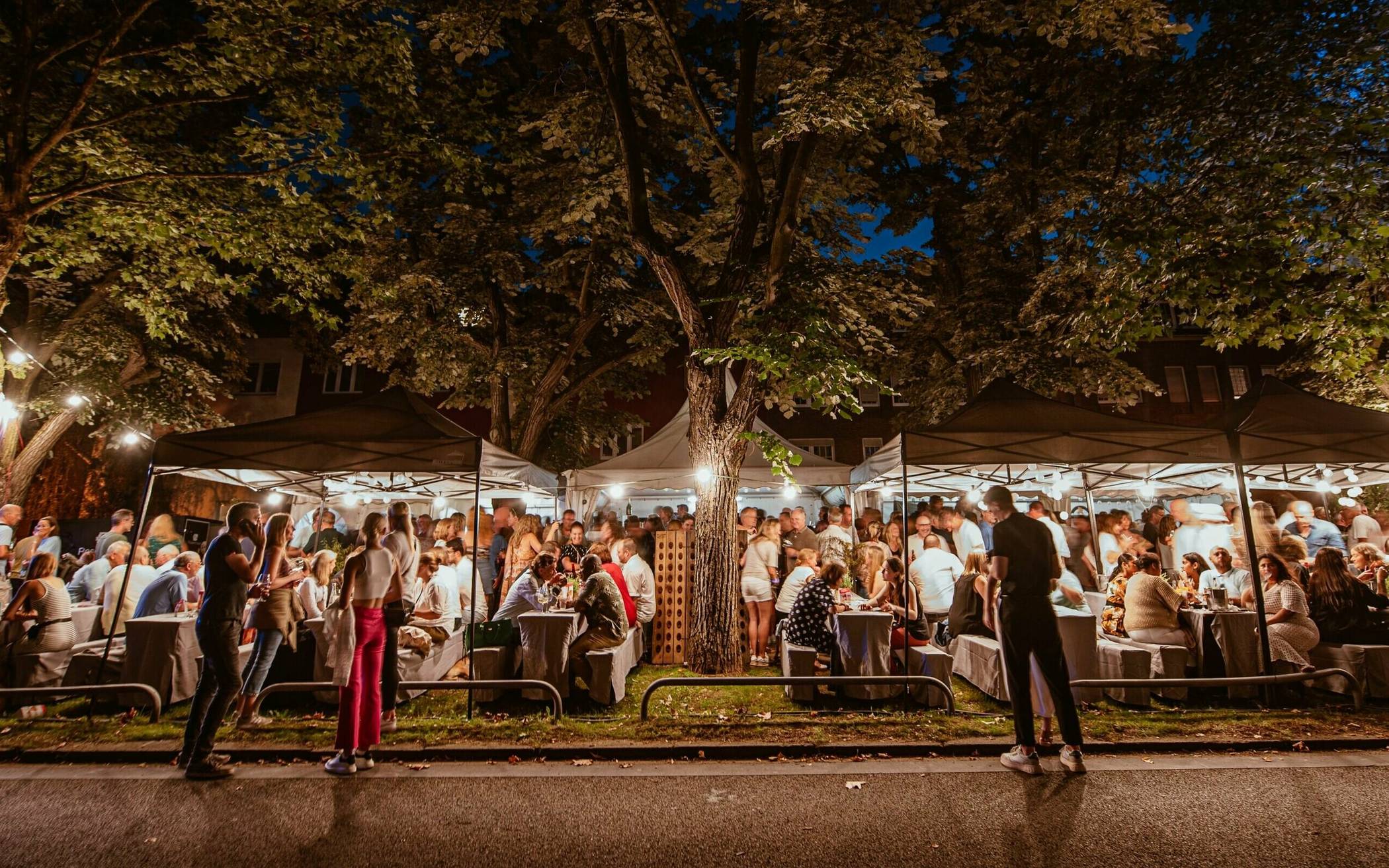 Pils oder Cocktail, Schnitzel oder China-Food