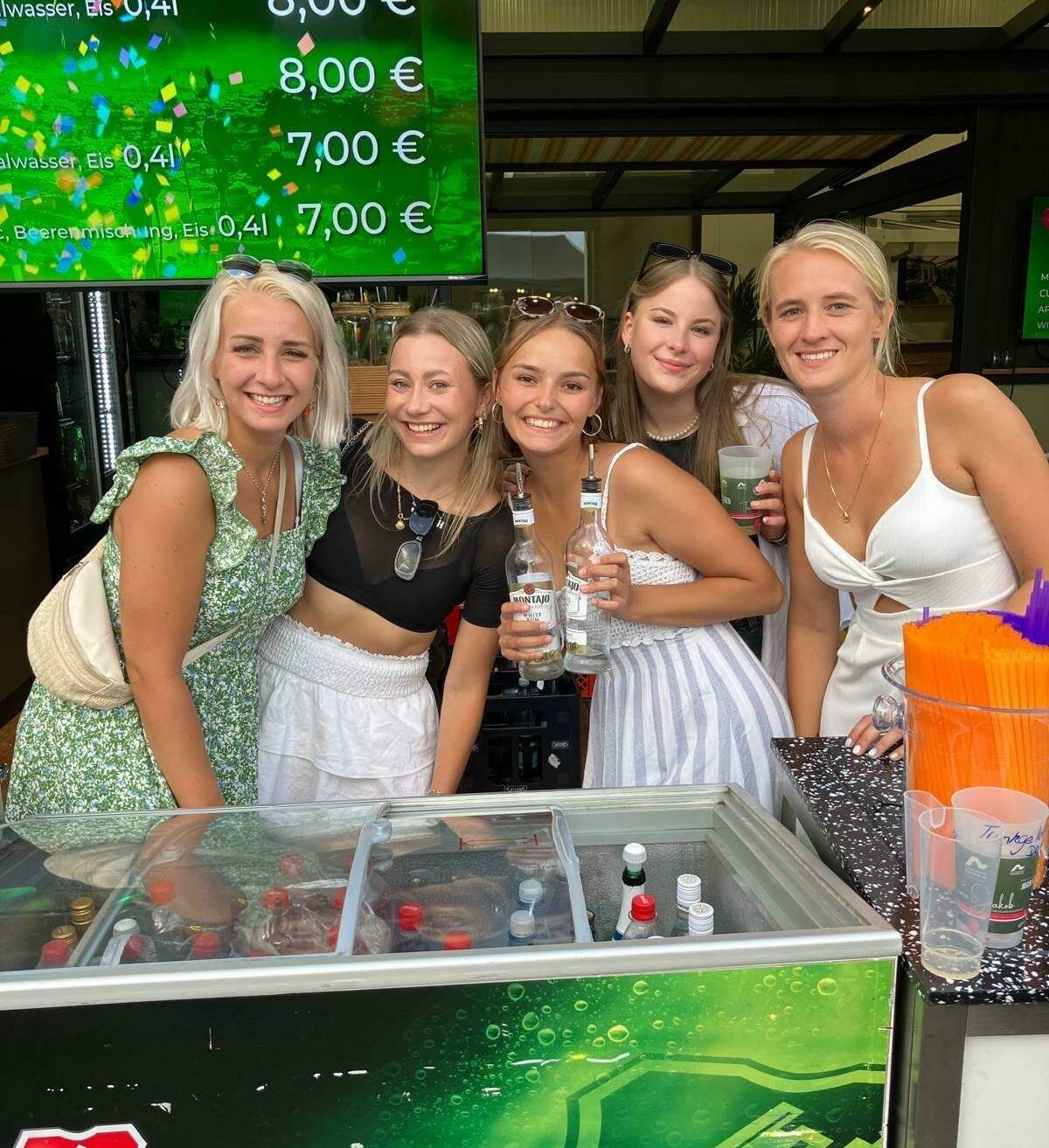 Trina & Jakob-Sommerfest in Hüls