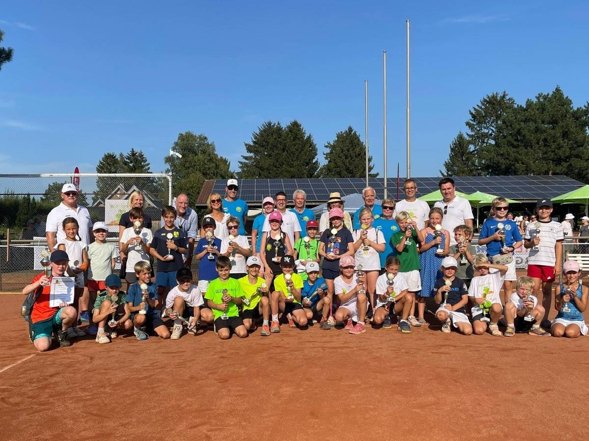 Impressionen vom Borgi-Cup 2024
