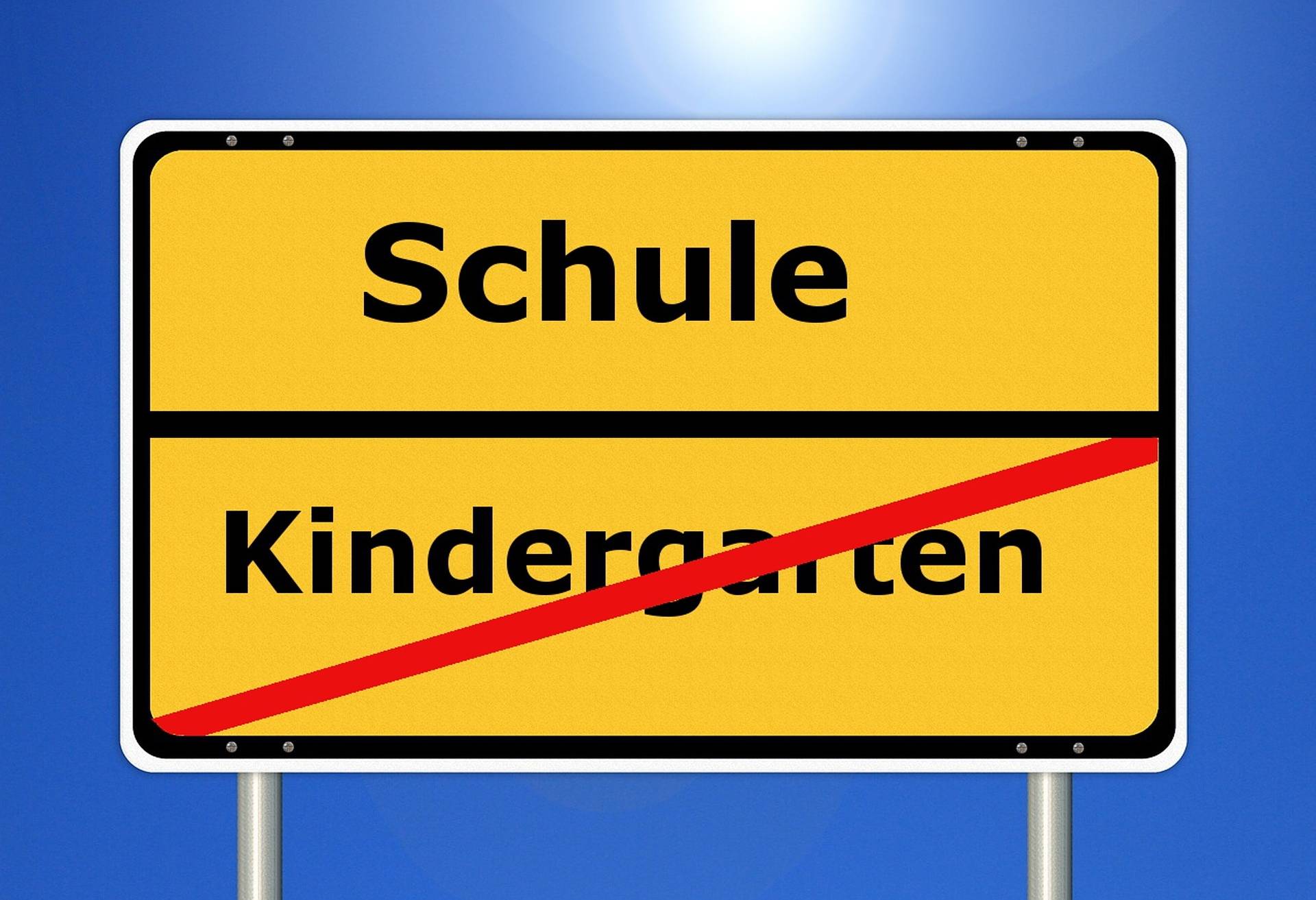 Auch zwei Wochen nach dem Schulstart