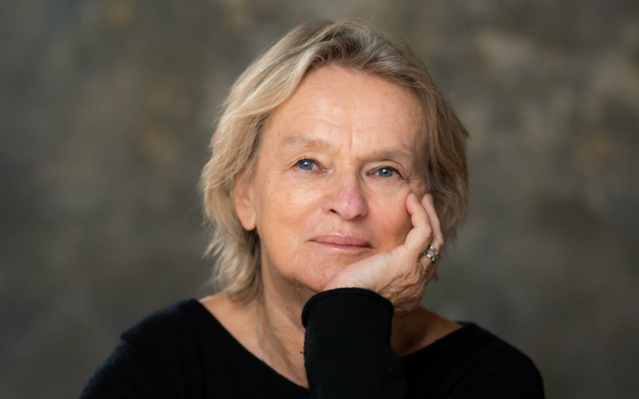 Die Autoren Elke Heidenreich (Foto: Stephan Pick), Toxische Pommes (Foto: Muhassad Al-Ani), Jörg Thadeuz (Foto: Maya Claussen) und Hektor Haarkoetter (Foto: Werner Siess) stellen ihre Werke bei den Nettetaler Literaturtagen vor.