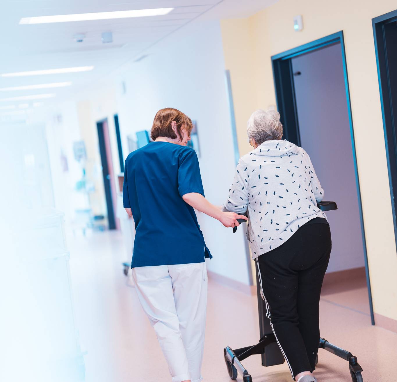 Bereits im frühen Krankheitsverlauf einer Demenz