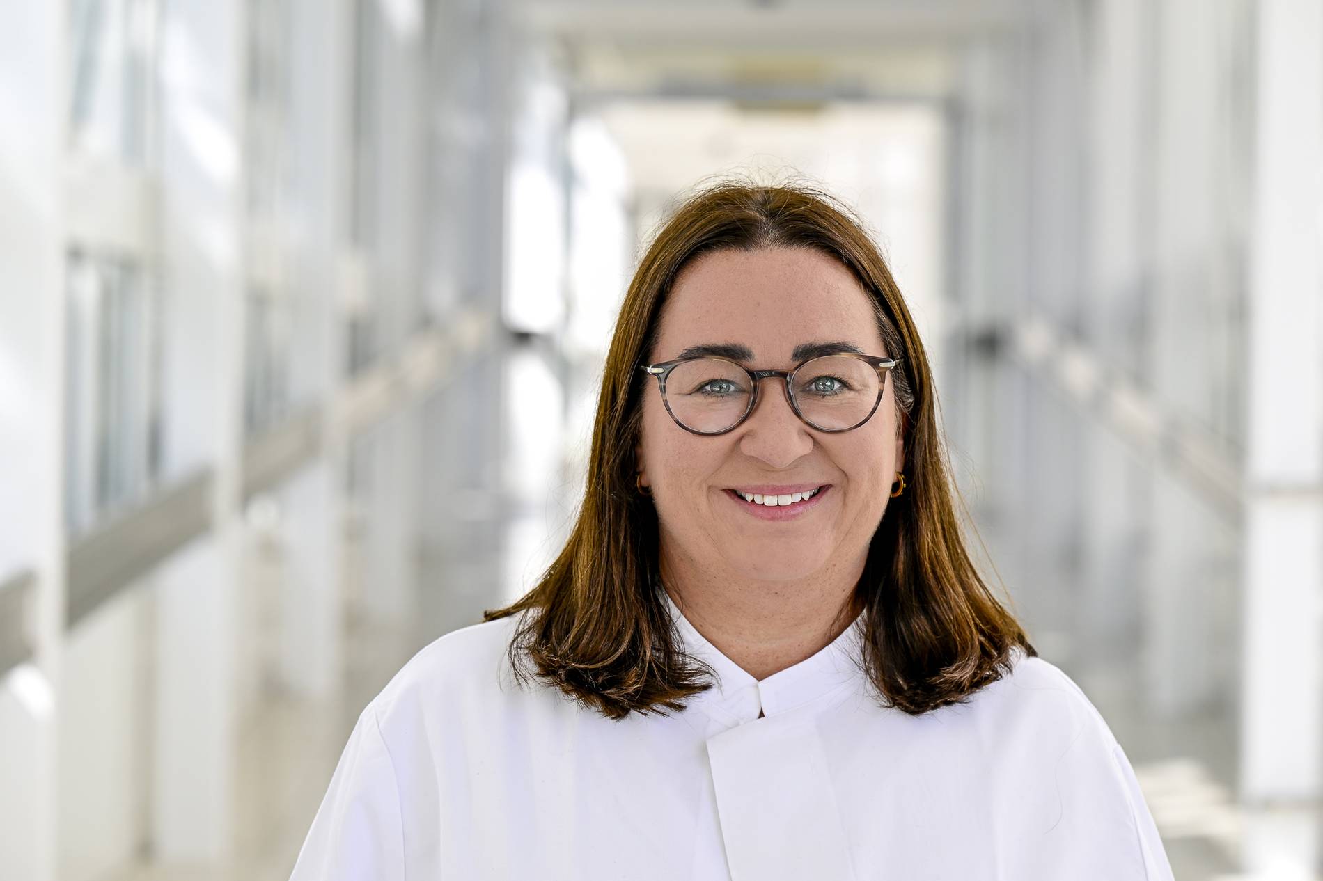 Praxisgemeinschaft Dr. Nadja Hympendahl Und Prof. Dr. Peter Kurschat Prof. Dr. Nadja Lehwald-Tywuschiks ist neue Chefärztin im AKH