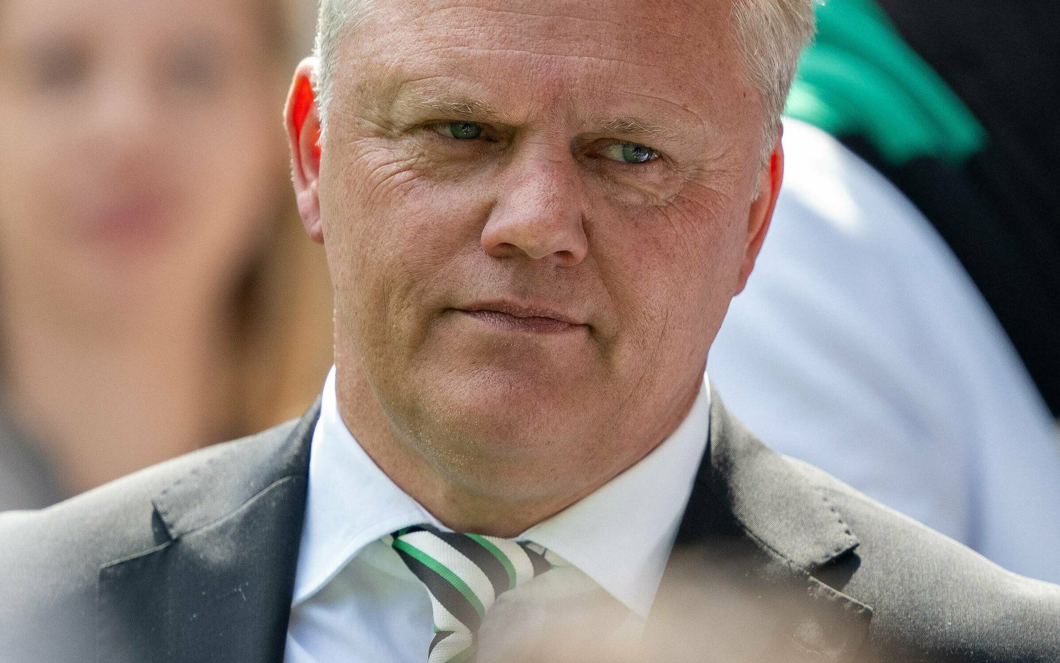 Dr. Stefan Stegemann wird zum 1. Januar 2025 neuer Geschäftsführer (CEO) von Borussia Mönchengladbach.