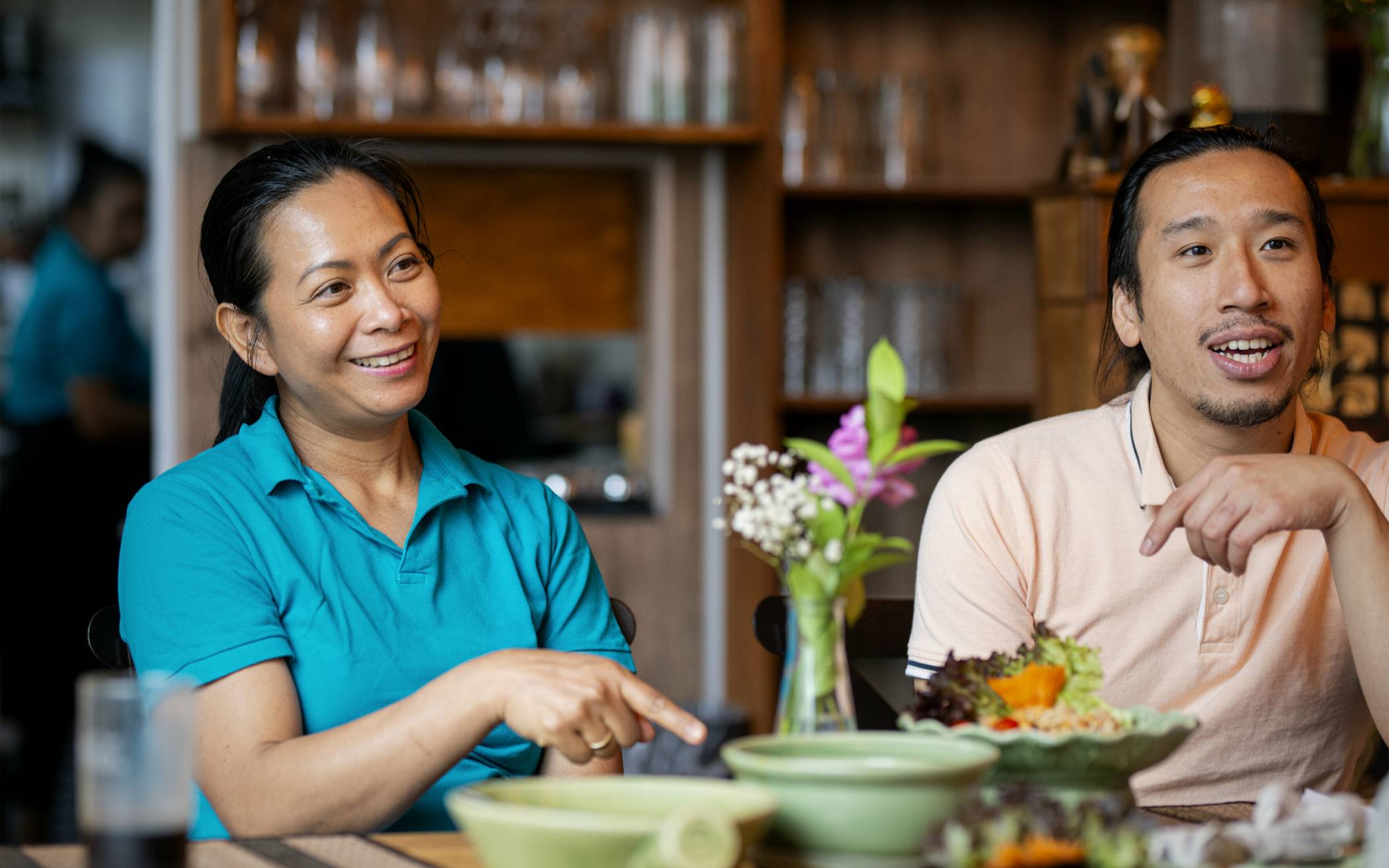 POM HAT IHR LANGJÄHRIGES MASSAGESTUDIO IN