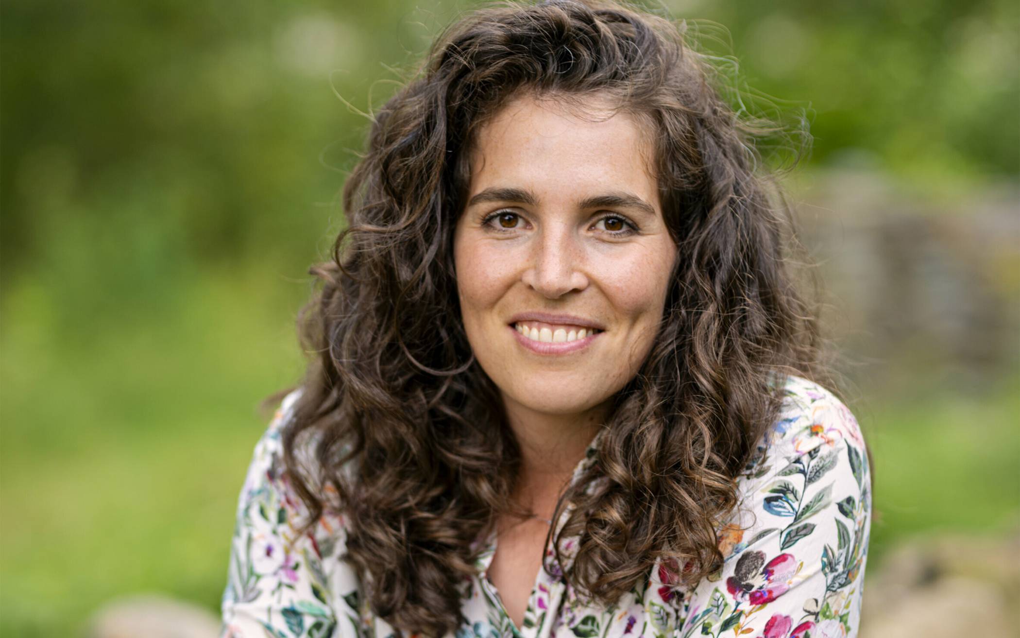  JANA BEHLING LEITET SEIT 2017 DAS KREFELDER UMWELTZENTRUM: „HIER KANN MAN KINDERN DEN ZUGANG ZUR NATUR LEBENSNAH UND ANSCHAULICH VERMITTELN.“ 