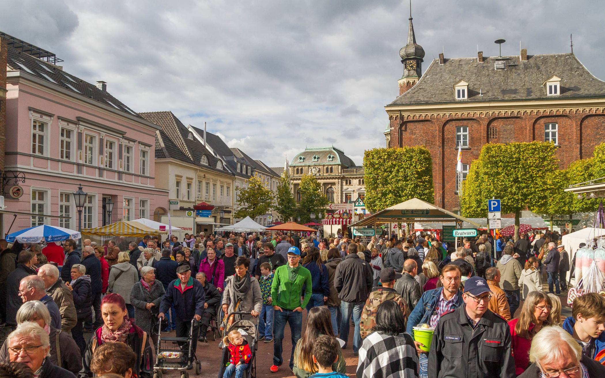 Auch in diesem Jahr veranstaltet die