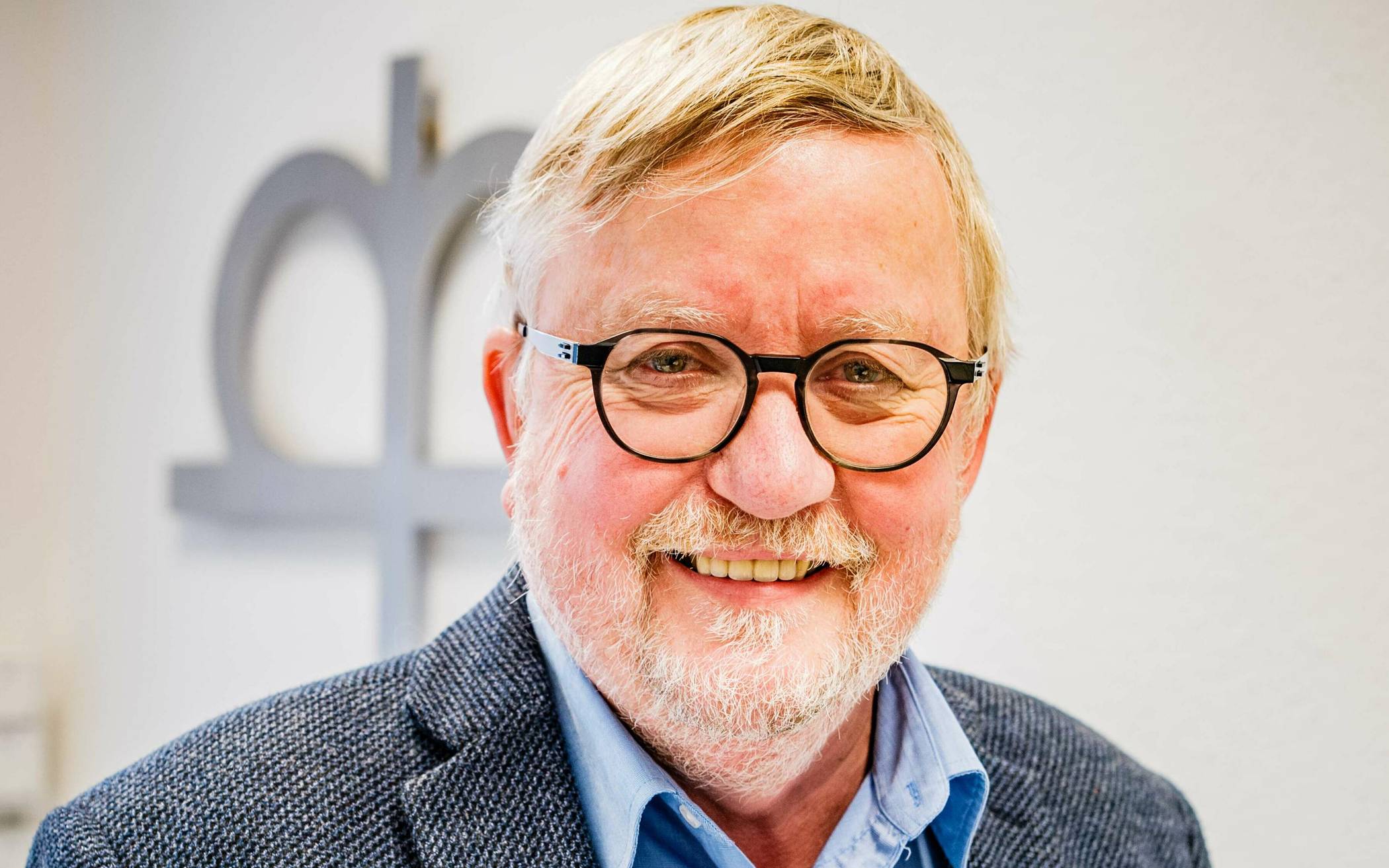 Krankenhausseelsorger Herbert Schimanski geht in den Ruhestand. 