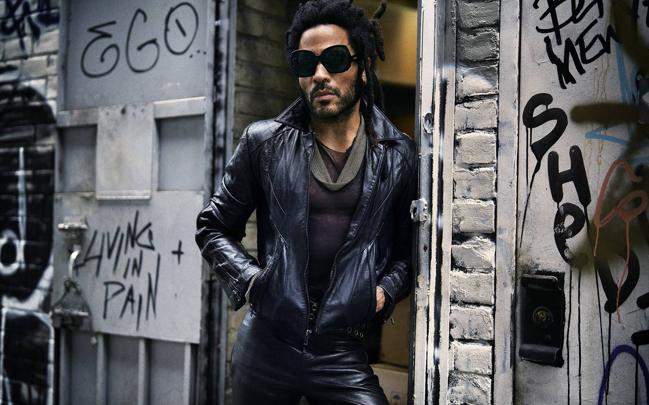 Der SparkassenPark Mönchengladbach präsentiert Lenny Kravitz