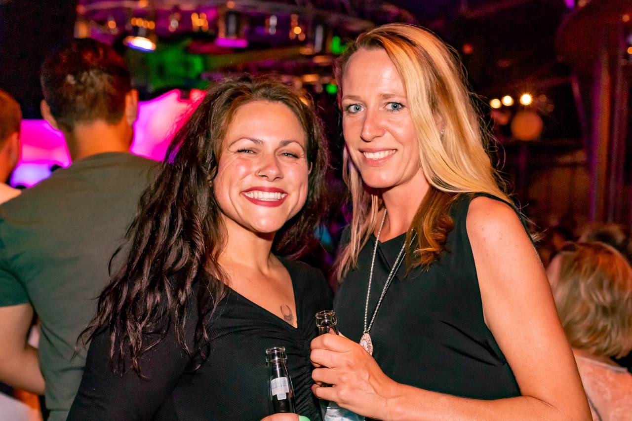 Feier mit auf der Ü30-Party im Kunstwerk!
