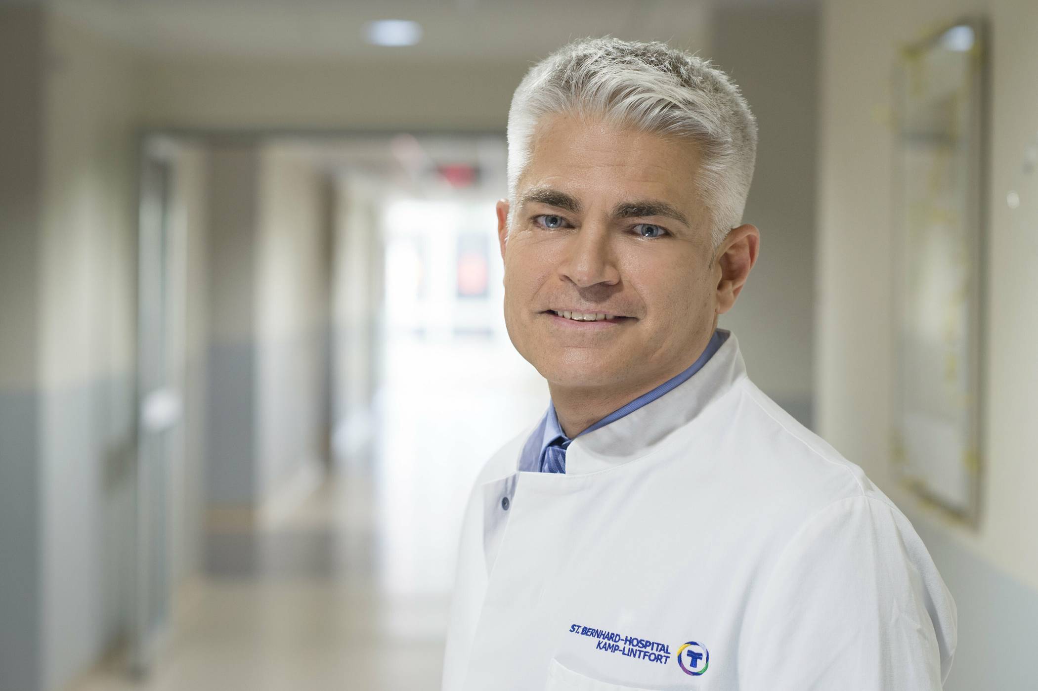  Dr. med. Gero Frings informiert über akute Verwirrtheit im Krankenhaus.  