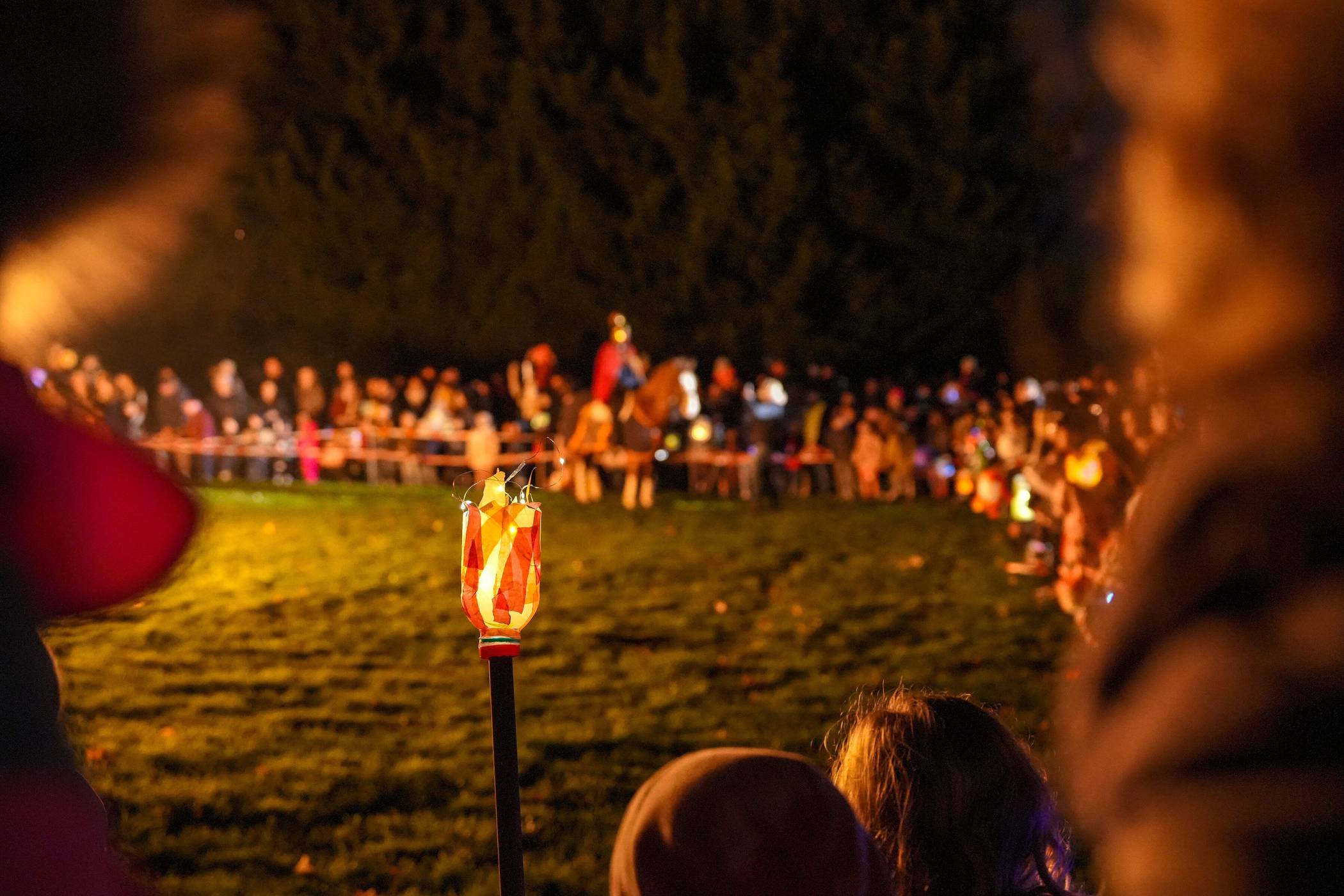 Bald ist wieder Zeit für die Martinsumzüge im Stadtgebiet.