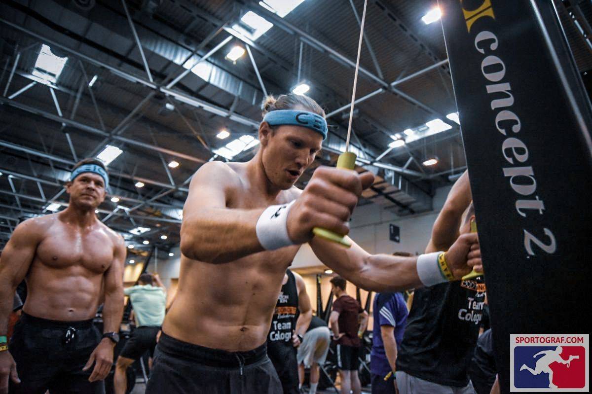 „Man muss sich richtig quälen“, sagt