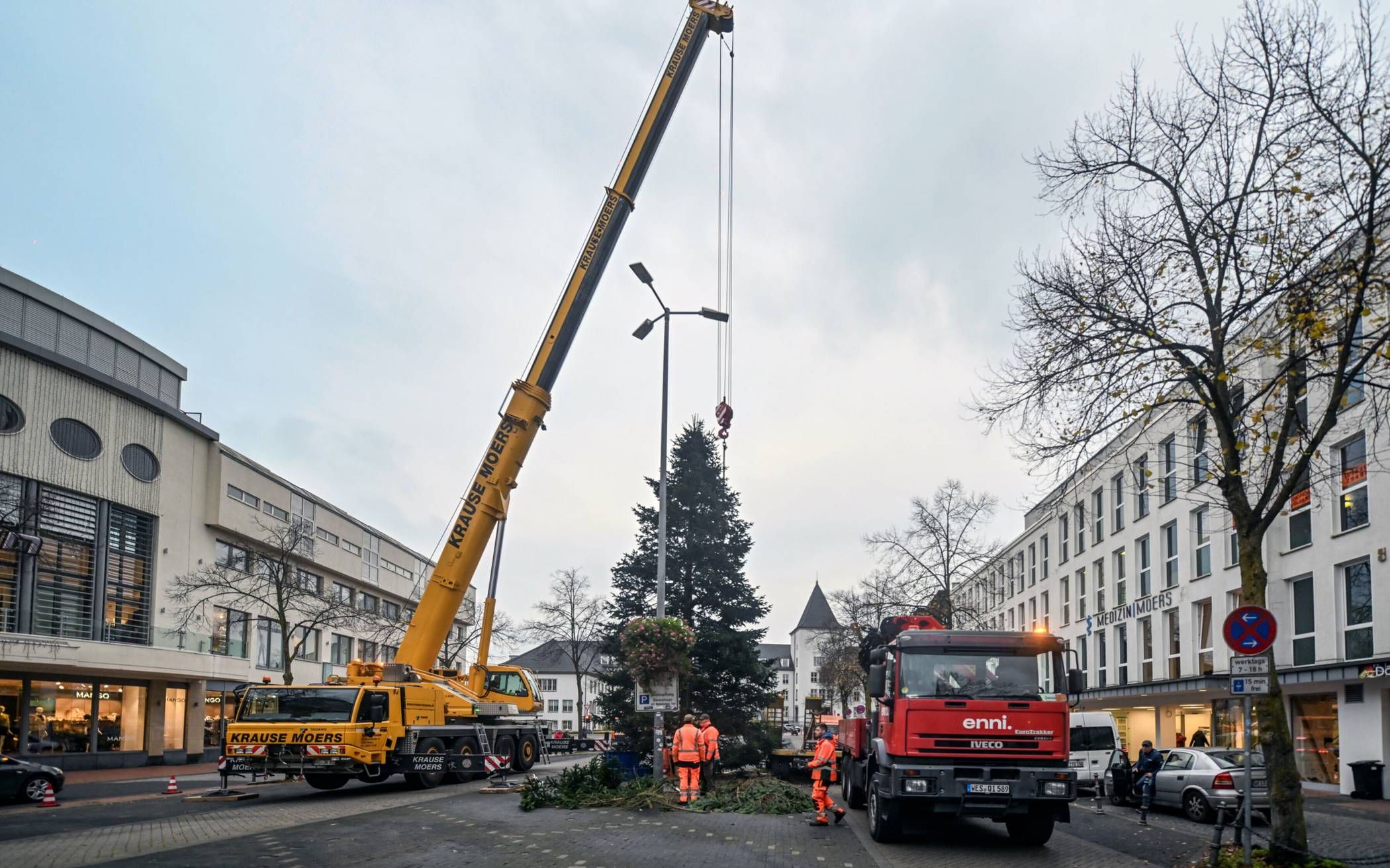 Auch in diesem Jahr hat Enni