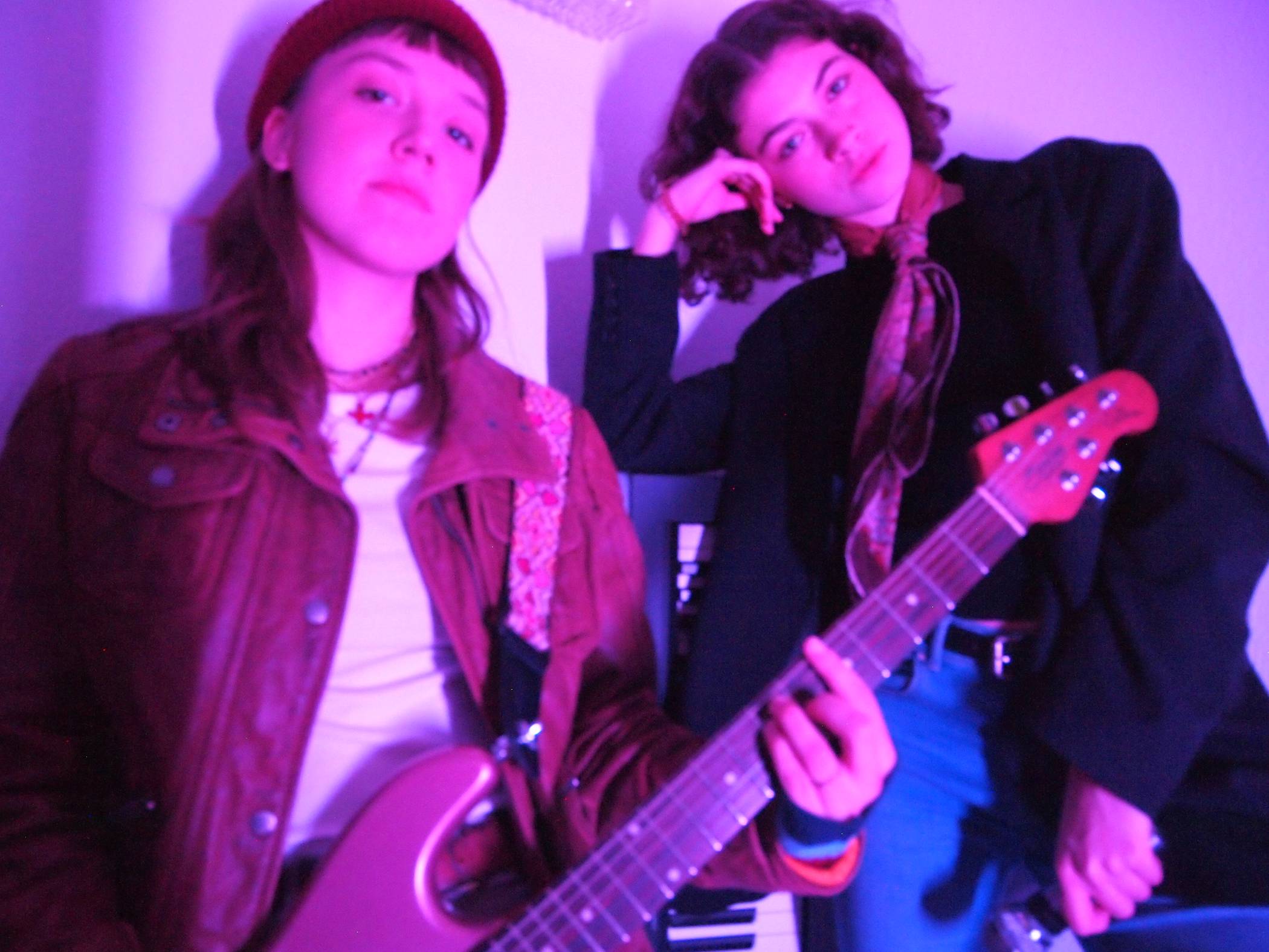  „Part of Confusion“ steht für Poetry und Rock.  