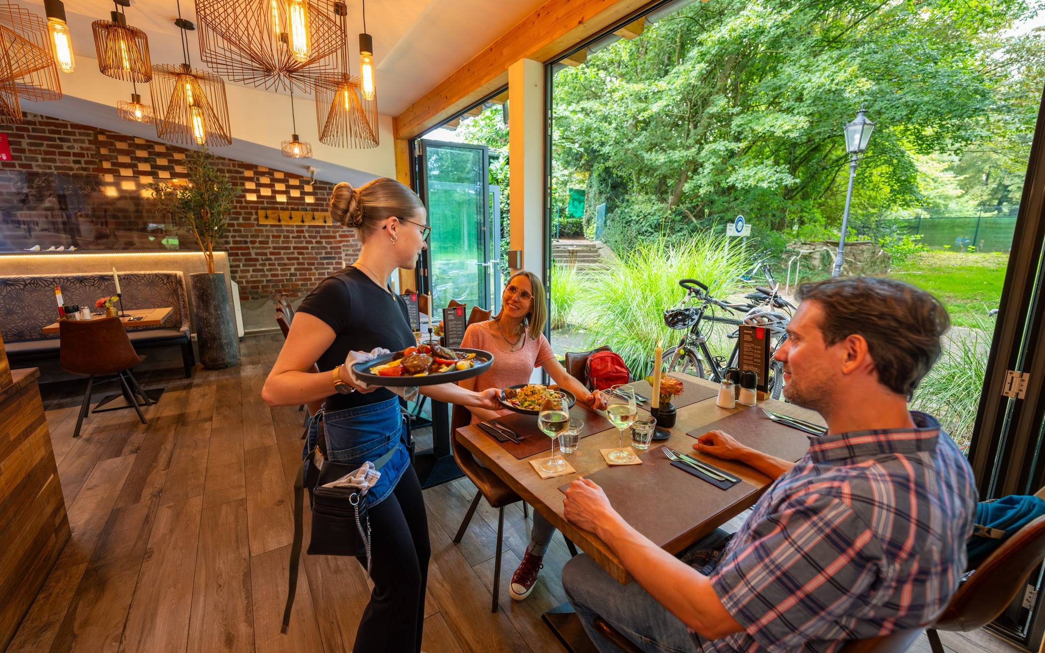Ob Gastronomie, Beherbergung oder Einzelhandel –