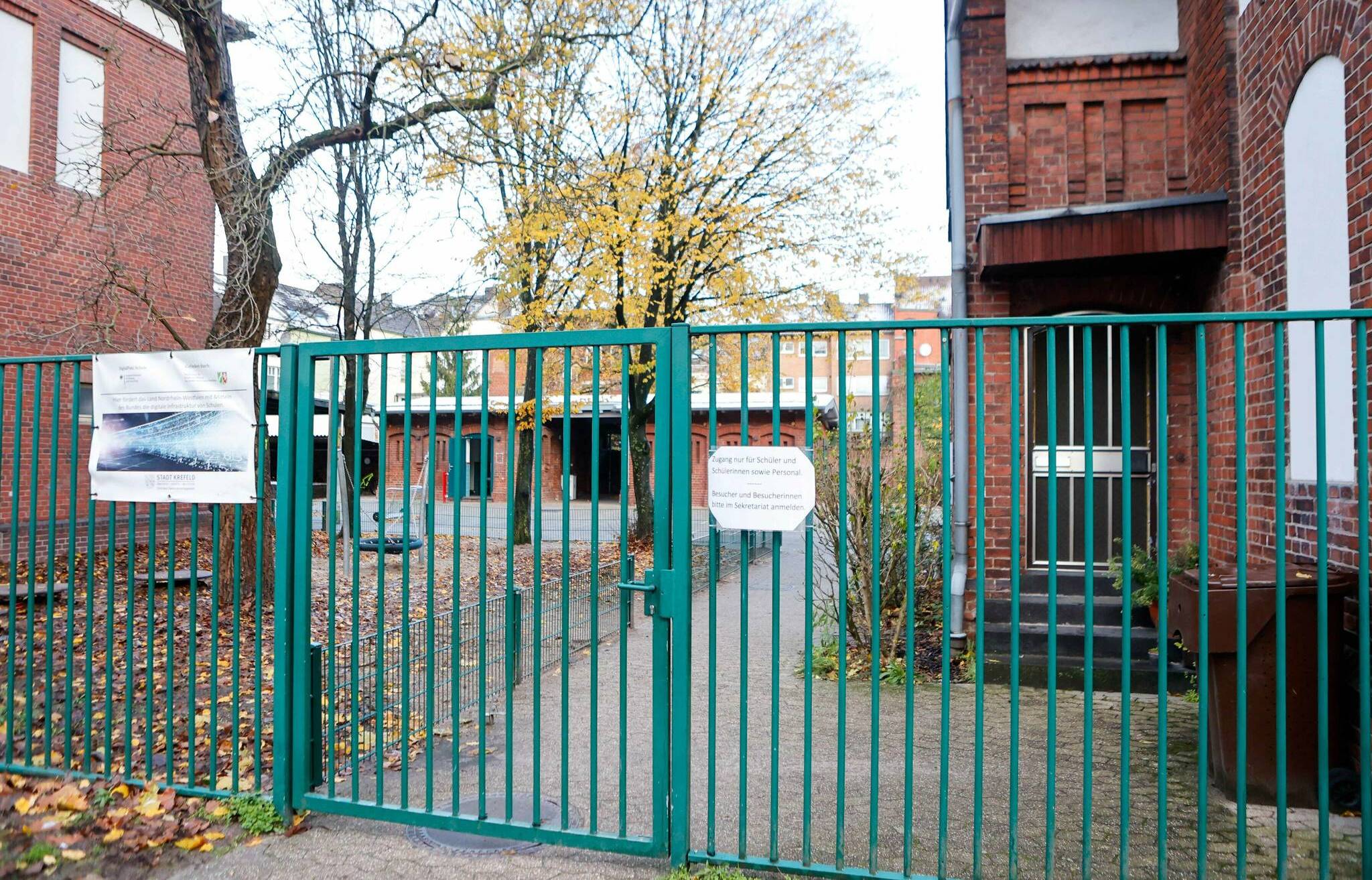 Stadt prüft Sicherheitsvorkehrungen an allen Standorten