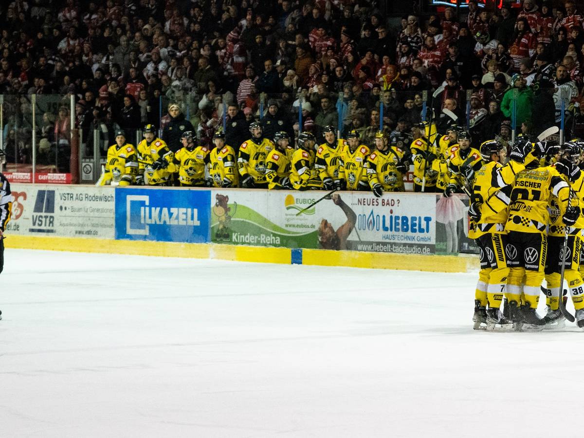 Crimmitschau gegen KEV
