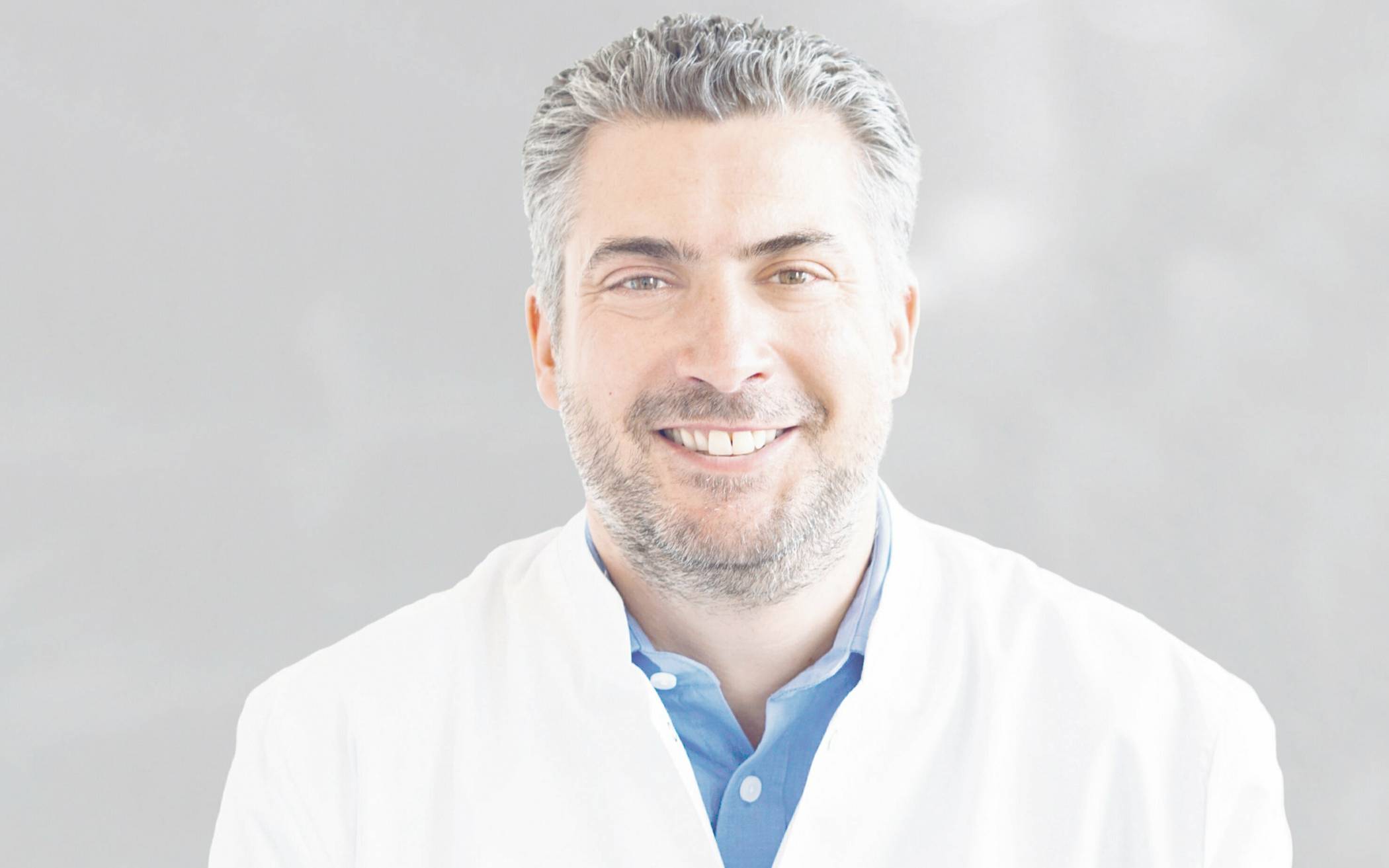 Dr. med. Hendrik W. Keller, Chefarzt