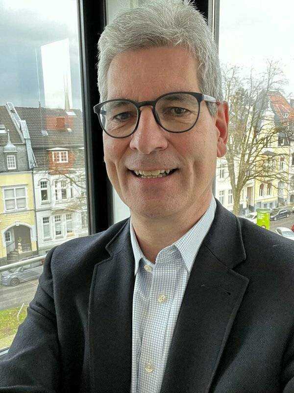 Der CDU-Kreisvorstand hat Dr. Christof Wellens zum Oberbürgermeister-Kandidaten bestimmt.  