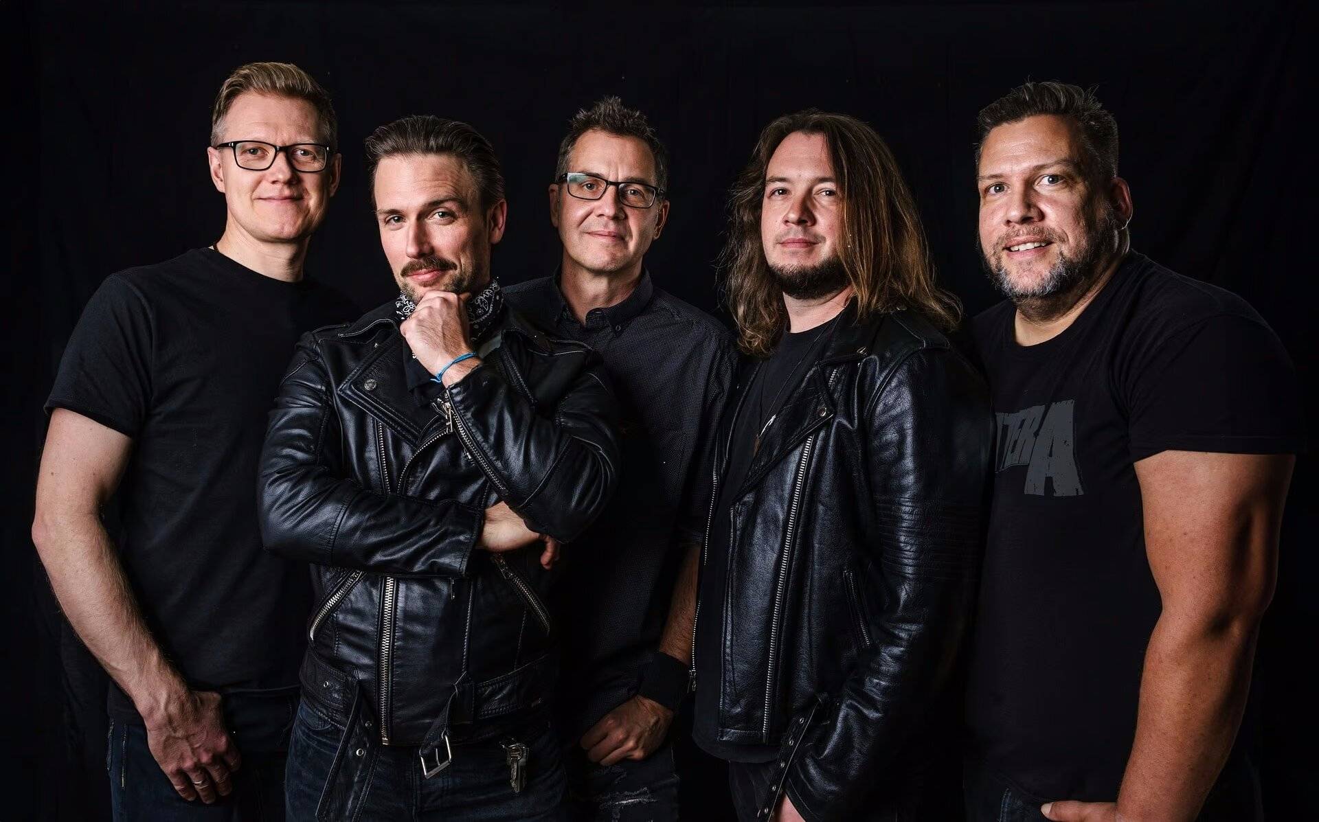 Wenn Mottek auf der Bühne stehen,