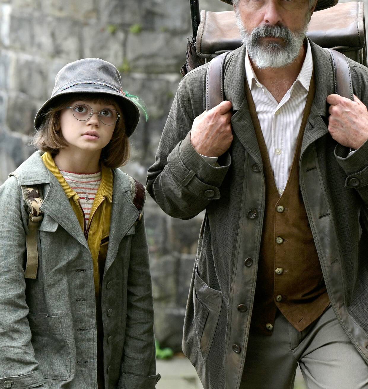 Buchhändler Carl (Christoph Maria Herbst) und