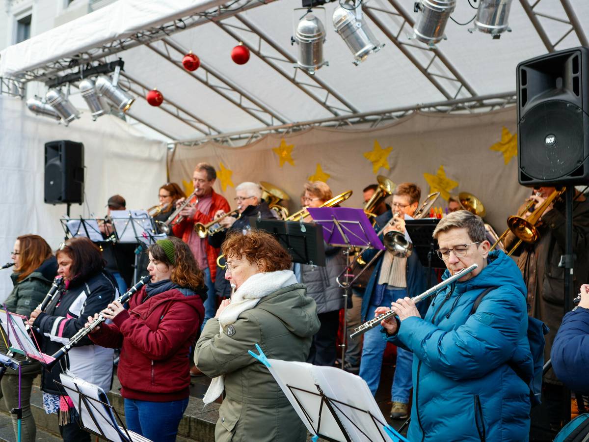 Der besondere Weihnachtsmarkt
