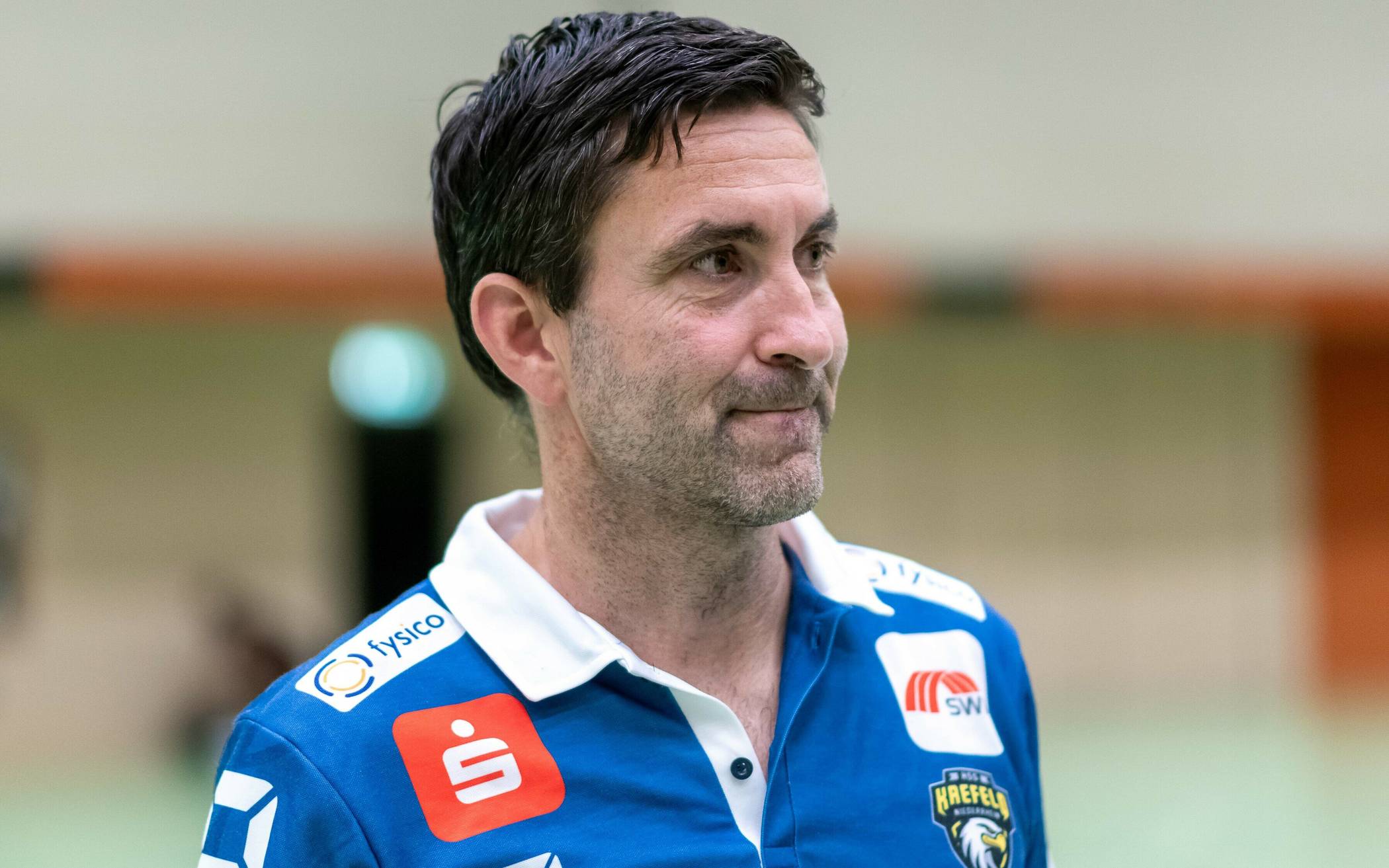 Trainer Mark Schmetz. Archivfoto: Samla