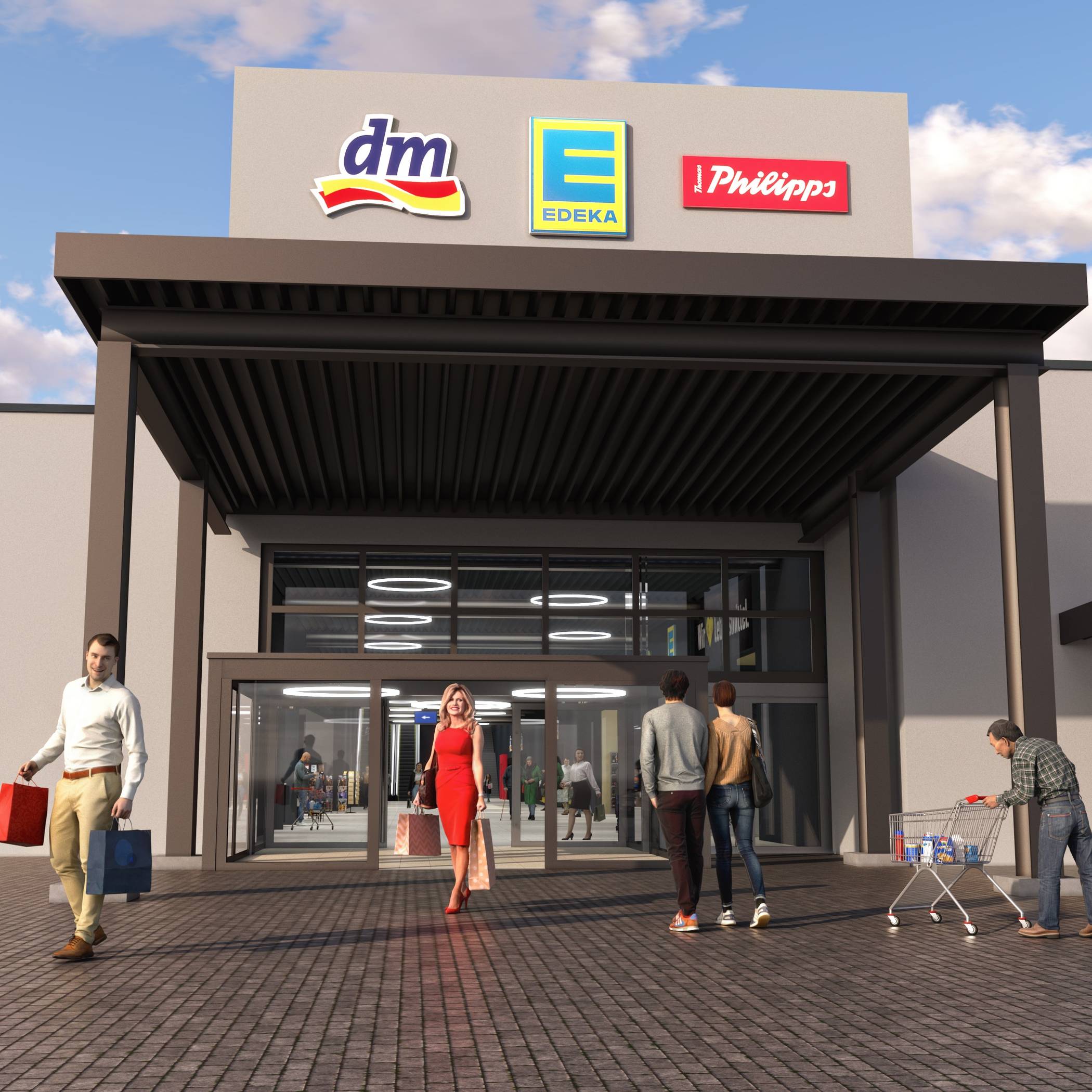 So soll es aussehen.