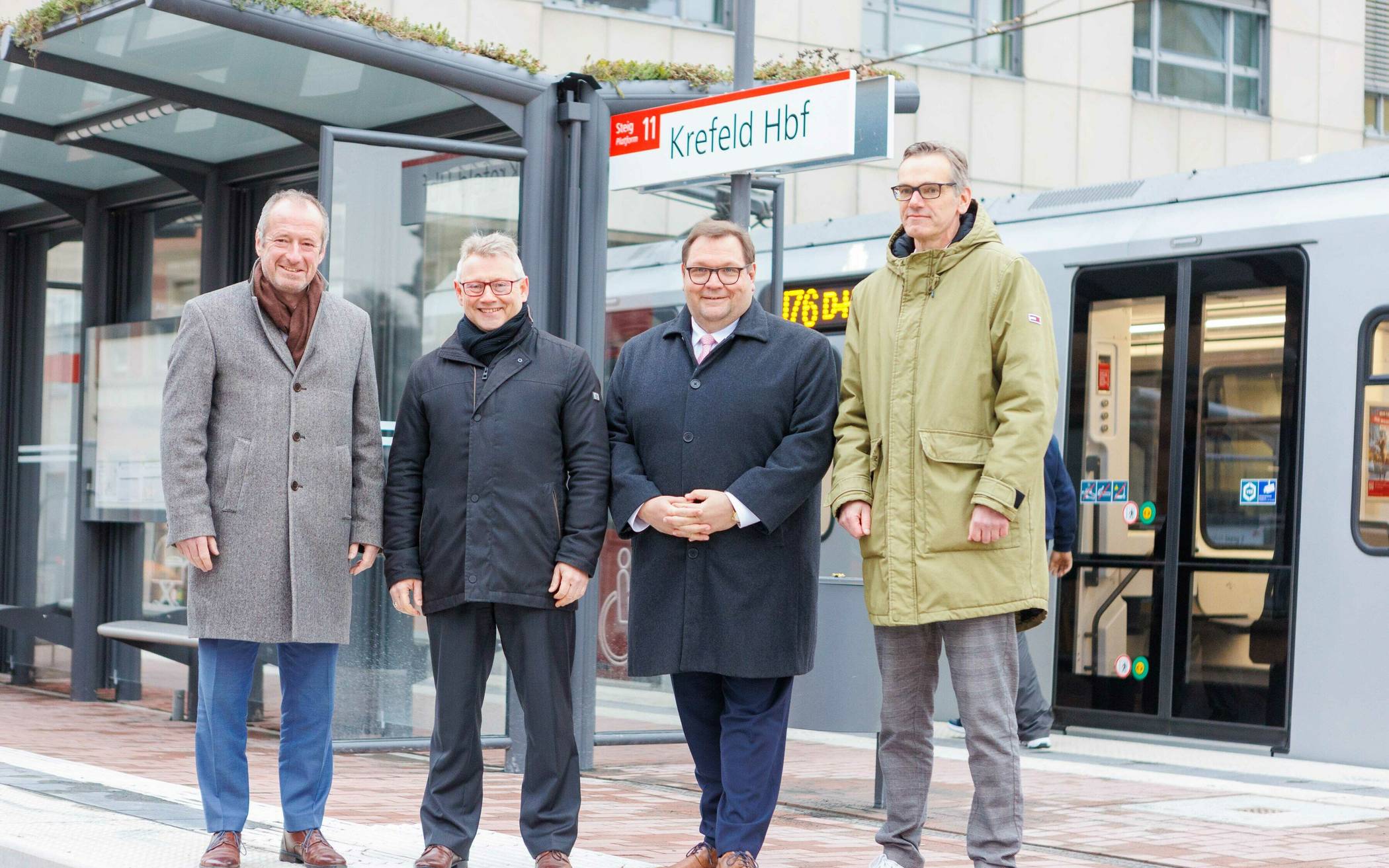 „Riesenschritt nach vorn“ 
