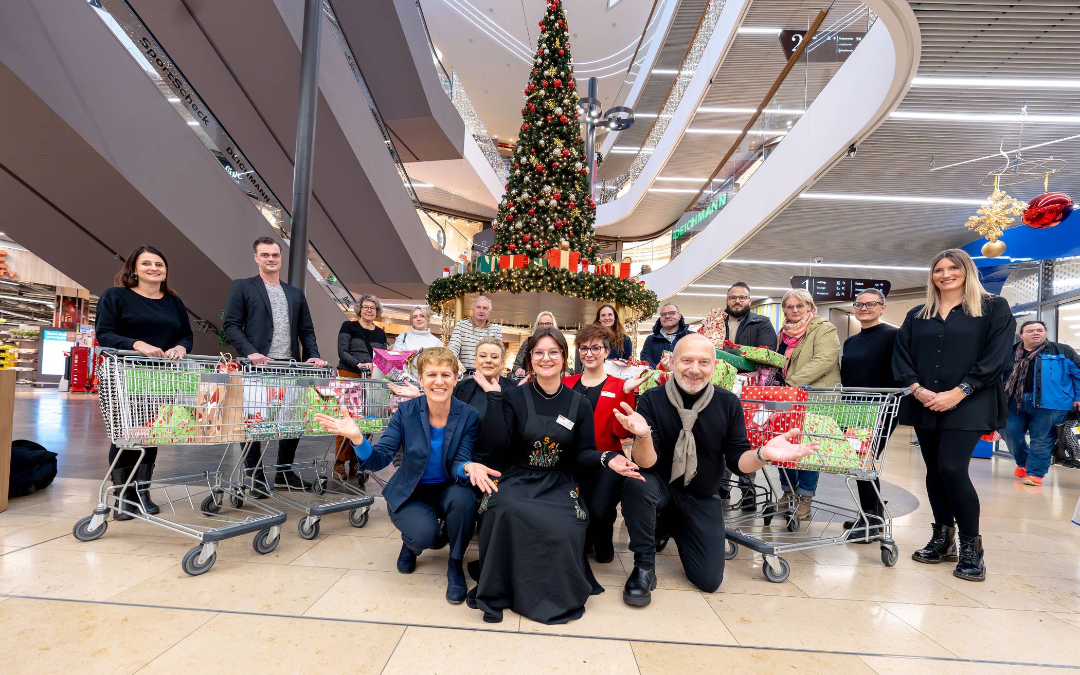 Für 240 Kinder und Jugendliche geht
