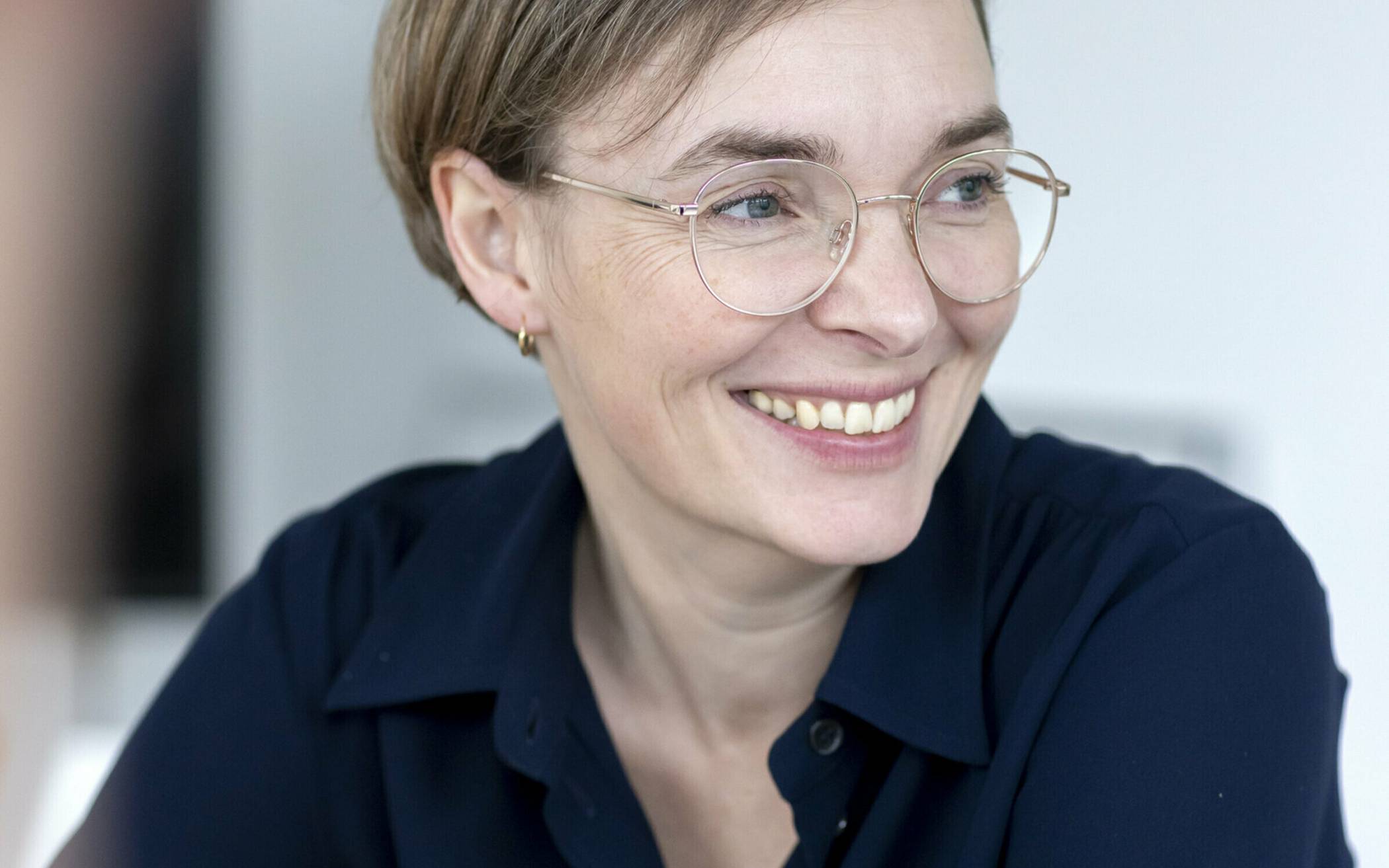 Kandidiert als Meerbuscher Bürgermeisterin: Sarah Winter.