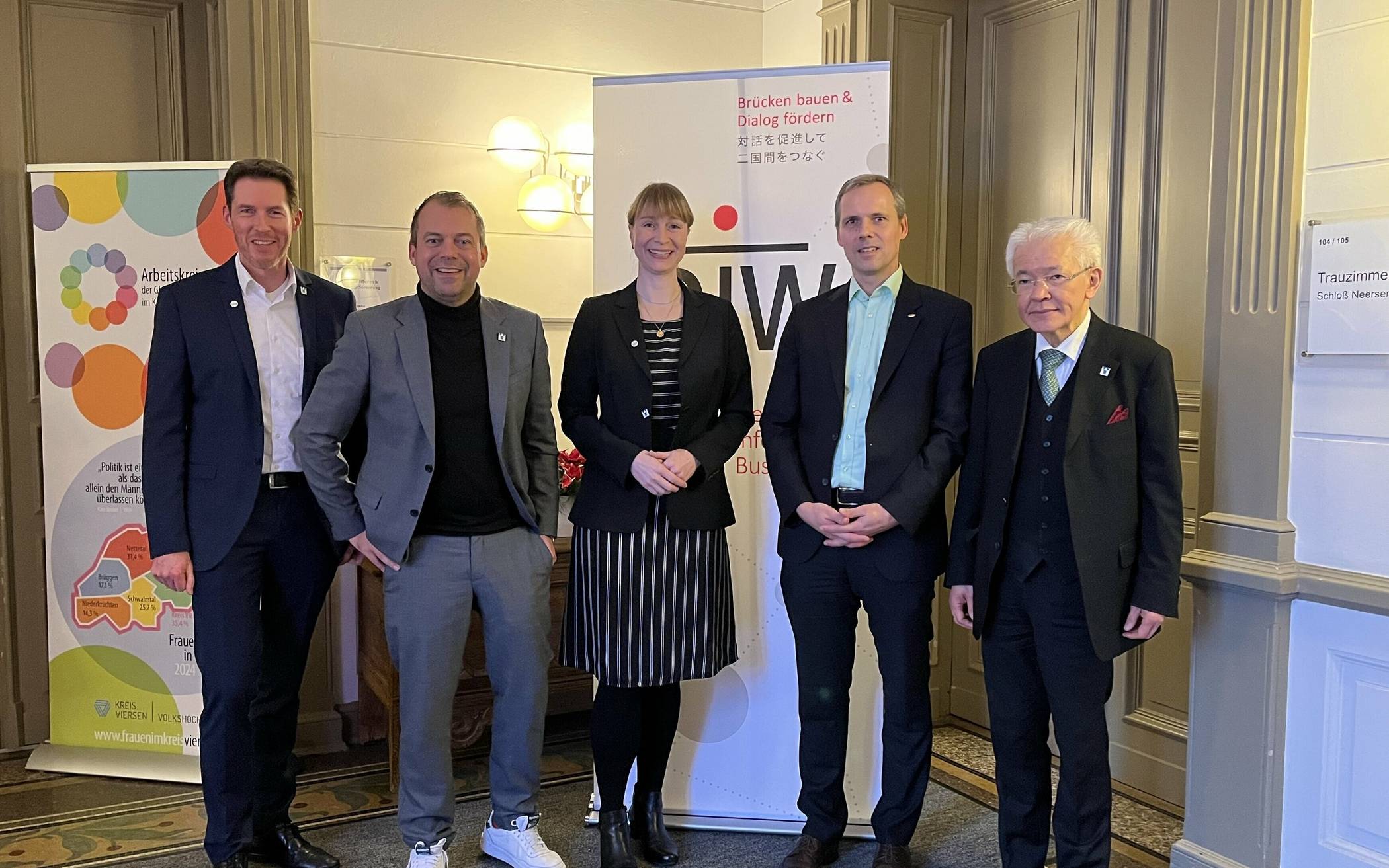 Unser Foto zeigt: Christian Hehnen, Wirtschaftsförderer