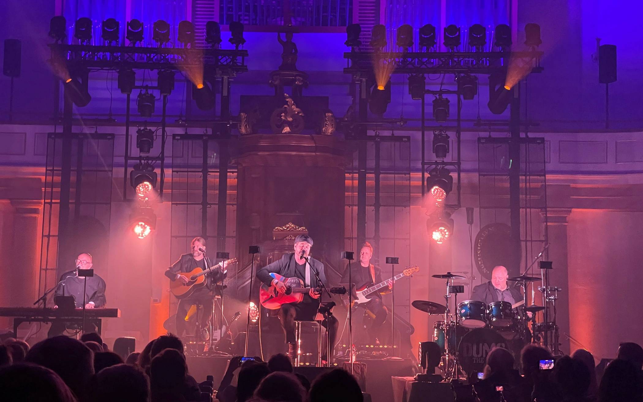 Die beliebte Konzertreihe macht auf ihrer