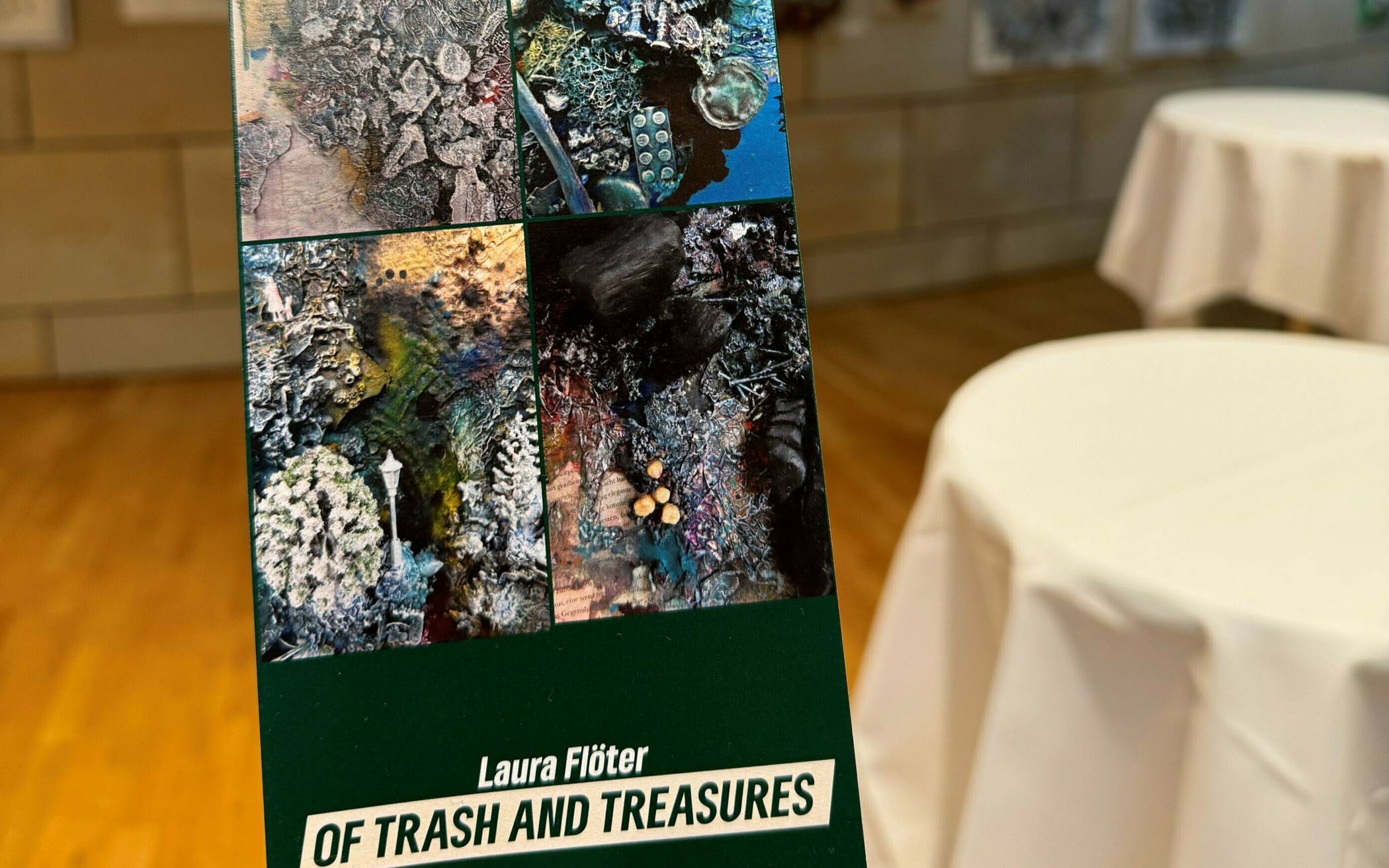 Ausstellung feierlich eröffnet