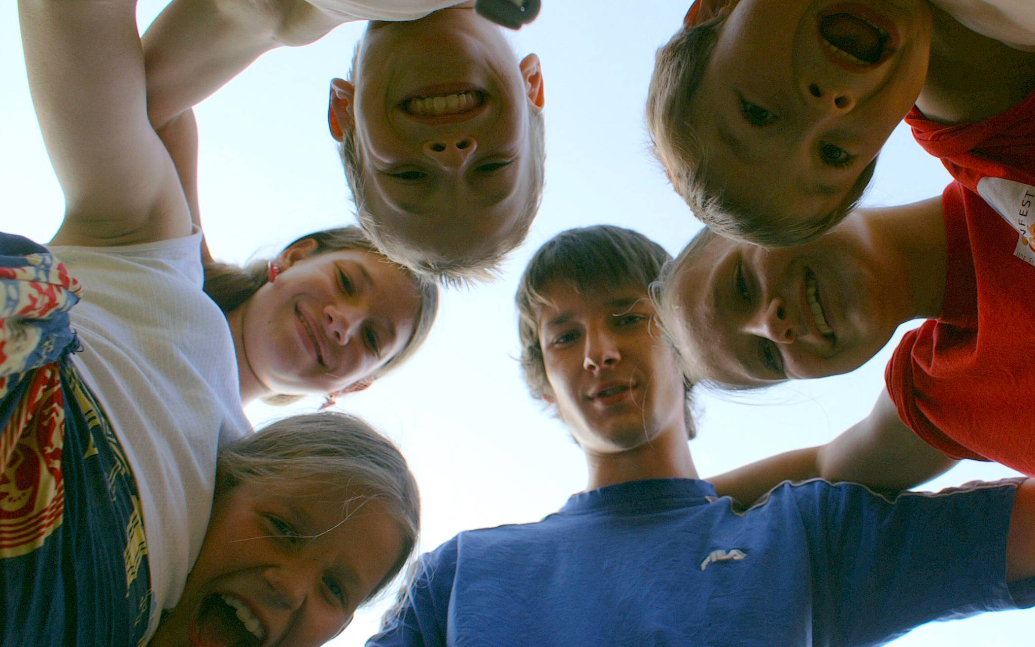 Aktiv: Sport macht in der Gemeinschaft