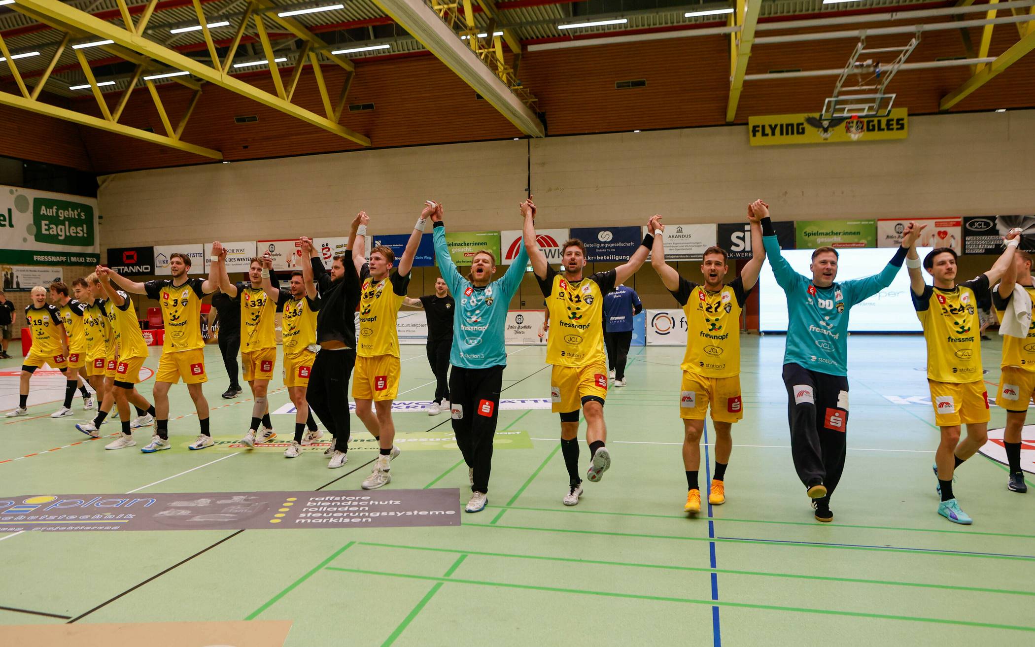 Klarer Sieg beim TV Kirchzell