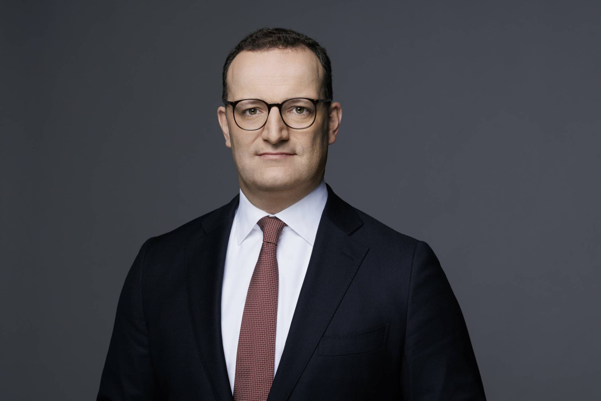 Jens Spahn am 18. Januar beim Bürgerdialog in Kempen