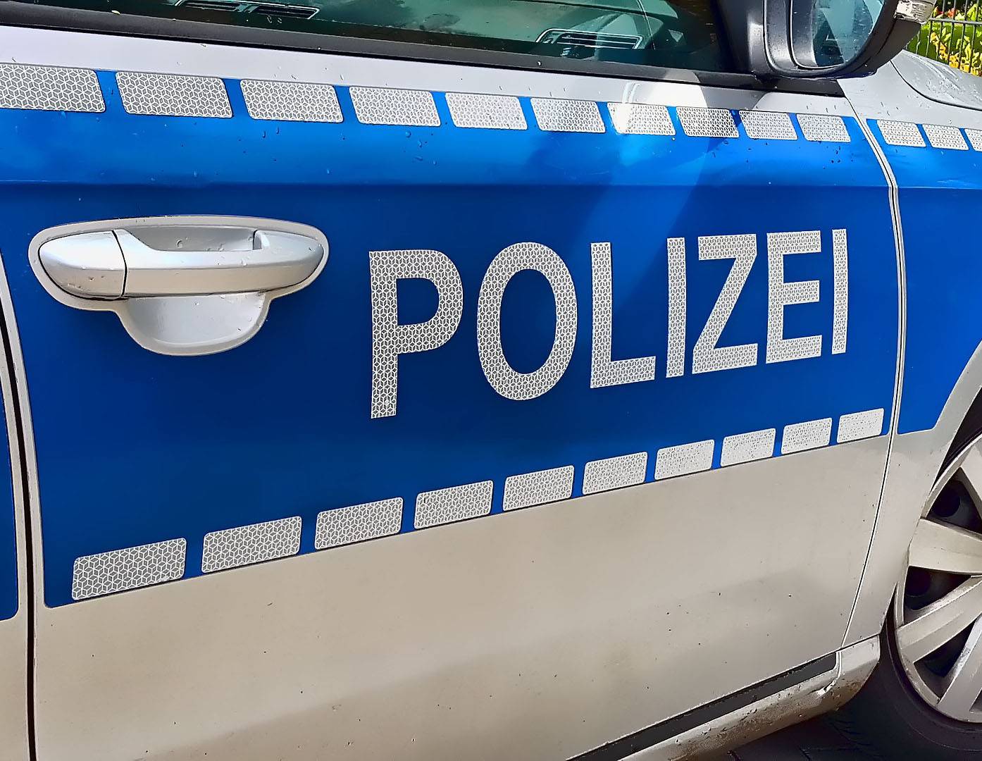 Verdächtiges Ansprechen eines Kindes in Rheinberg