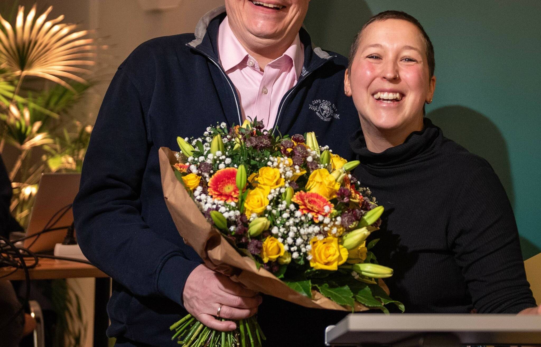 Die Krefelder Grünen wählten am Samstag