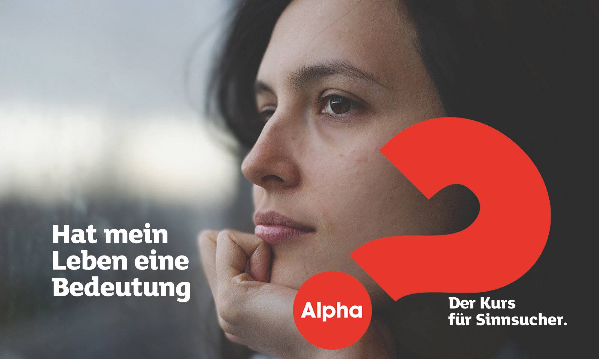  Im kommenden Monat startet in der Freien evangelischen Gemeinde zum zweiten Mail ein Alphakurs. 
